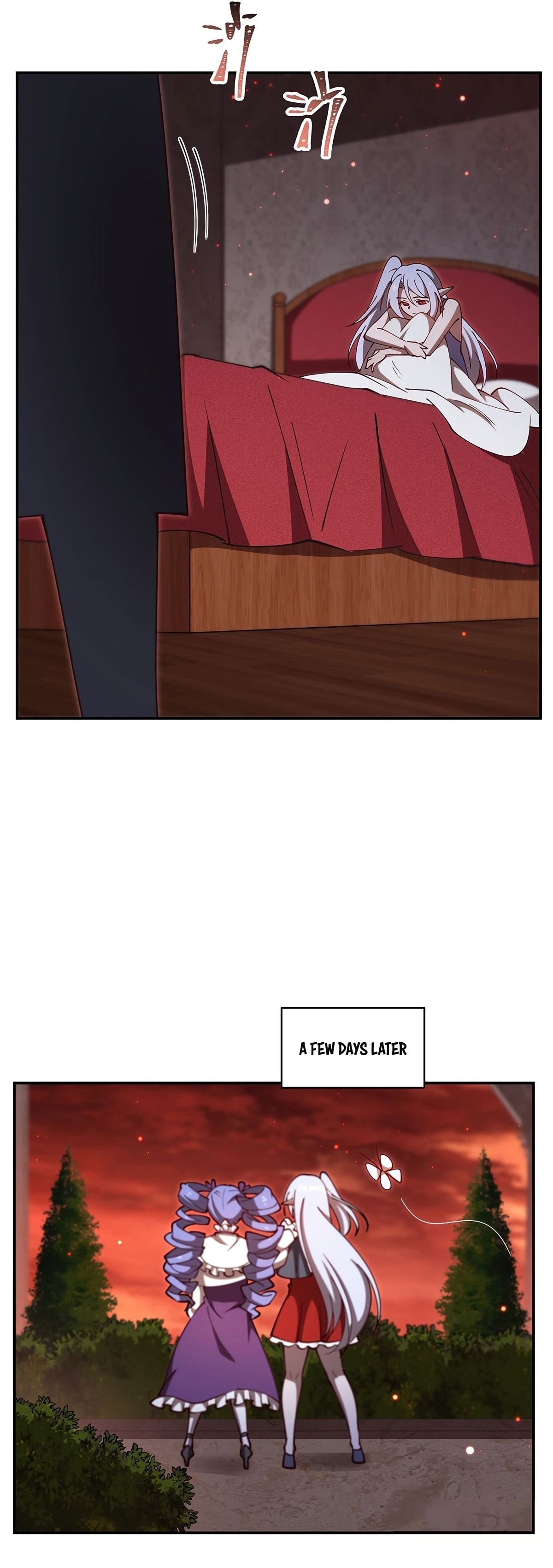 Read Vampires and Knight chapter 433 image 29 on Lezhin