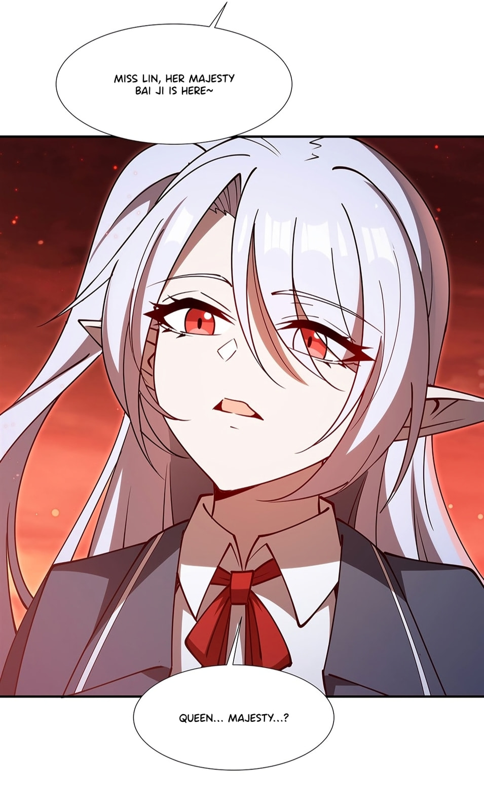 Read Vampires and Knight chapter 433 image 31 on Lezhin