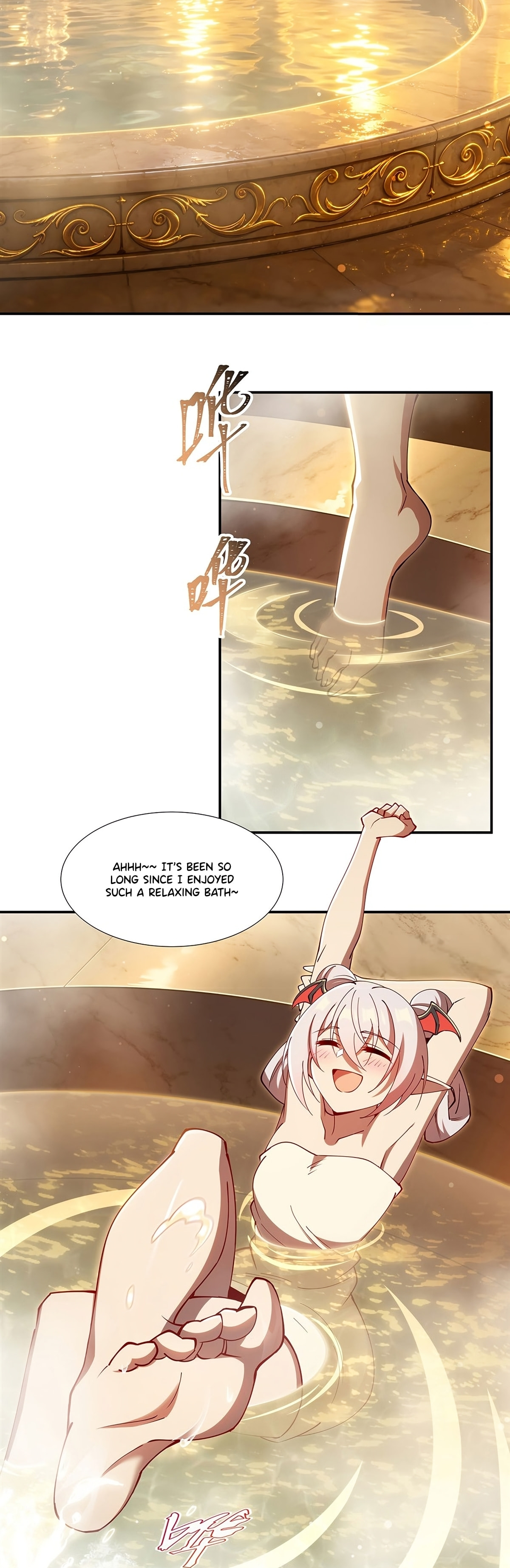 Read Vampires and Knight chapter 433 image 5 on Lezhin
