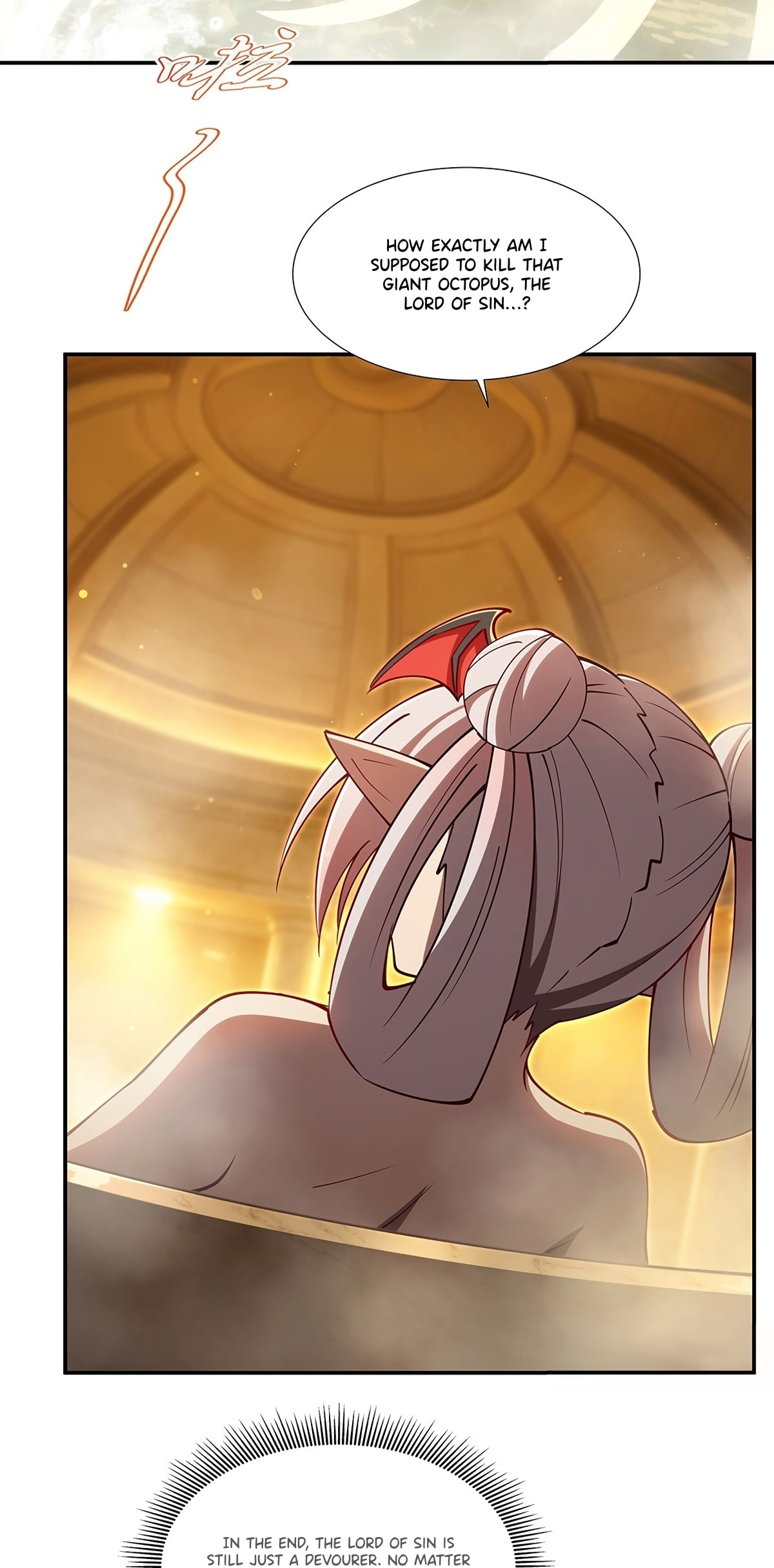 Read Vampires and Knight chapter 433 image 6 on Lezhin