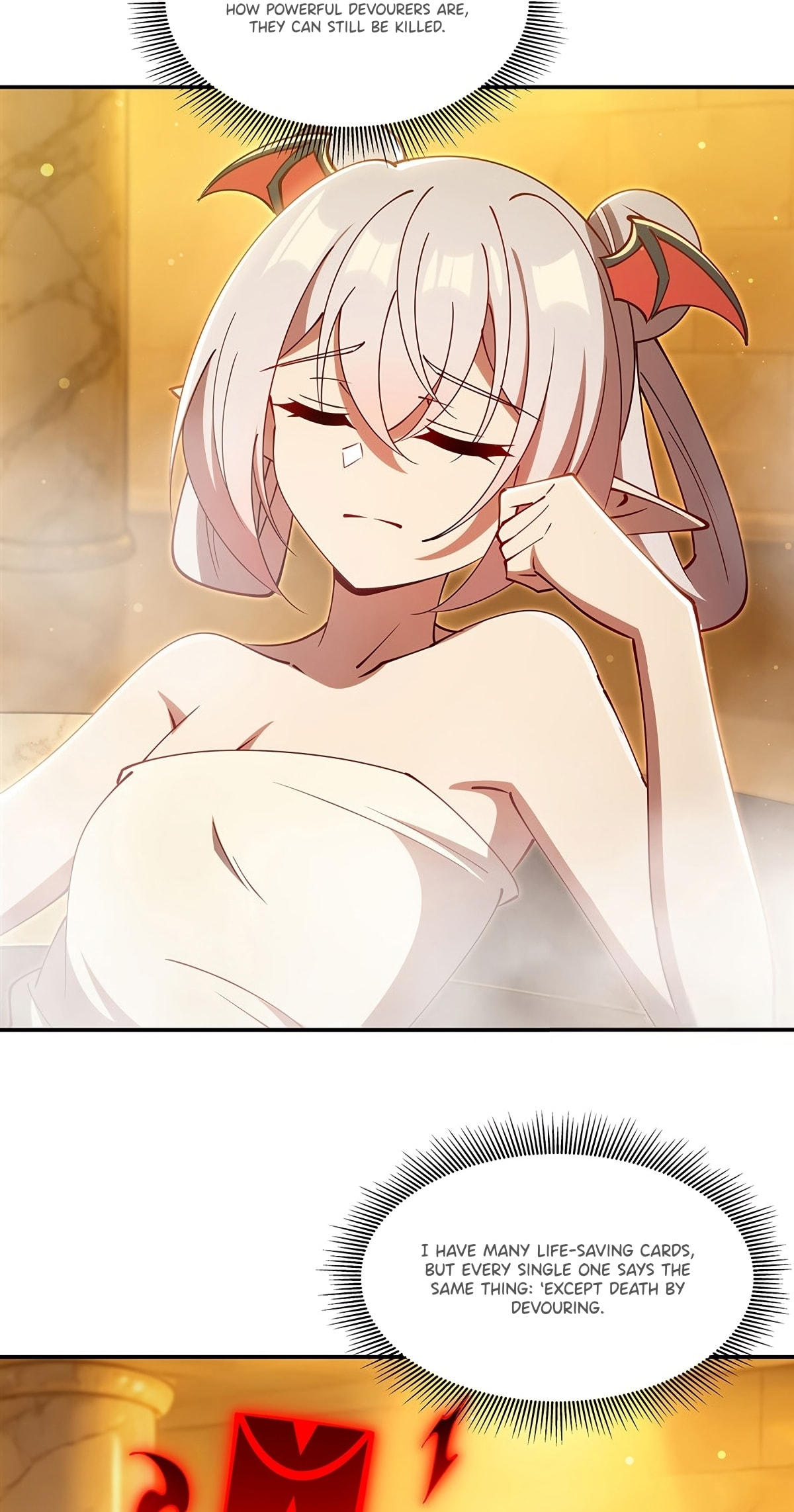 Read Vampires and Knight chapter 433 image 7 on Lezhin