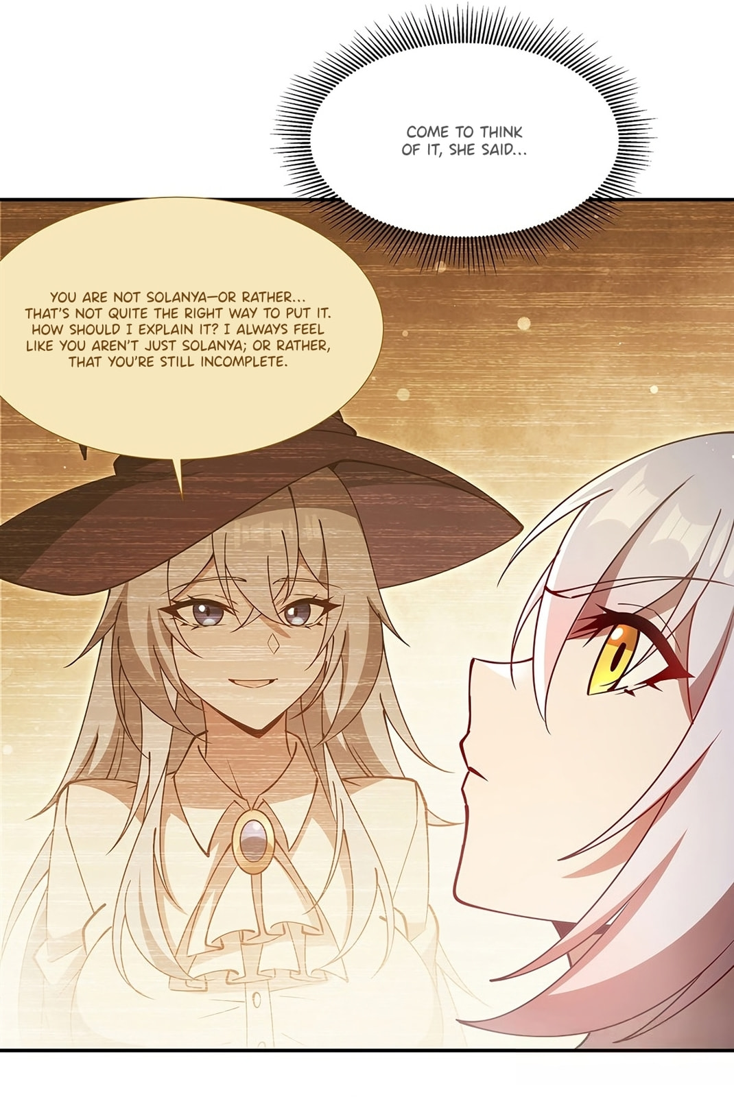 Read Vampires and Knight chapter 433 image 9 on Lezhin