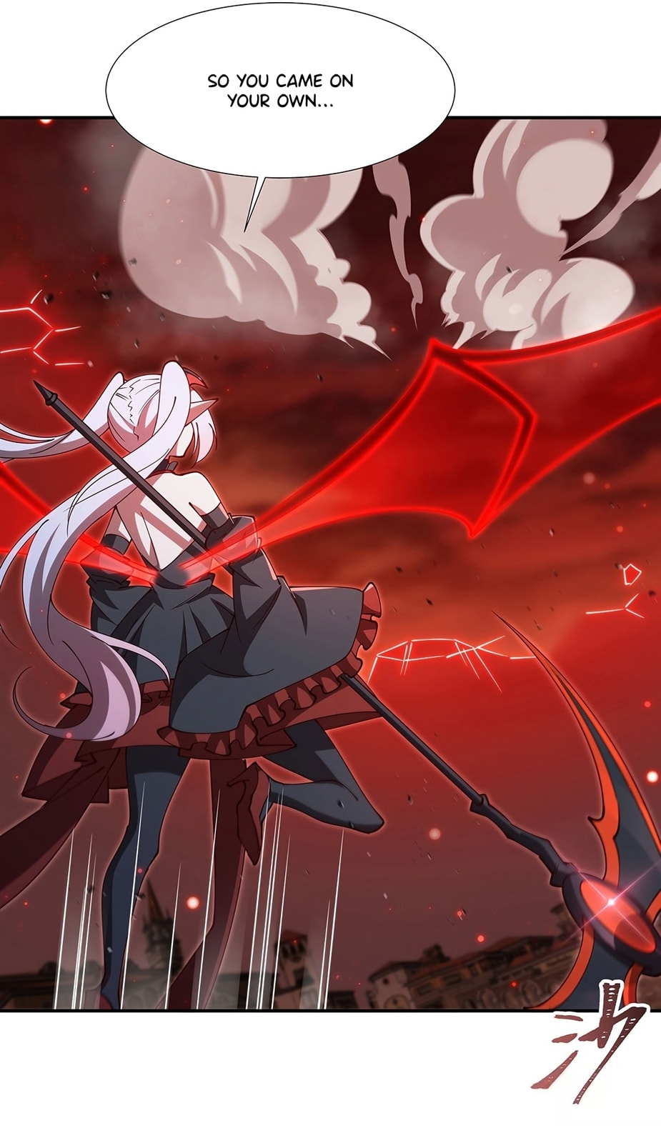Read Vampires and Knight chapter 434 image 11 on Lezhin