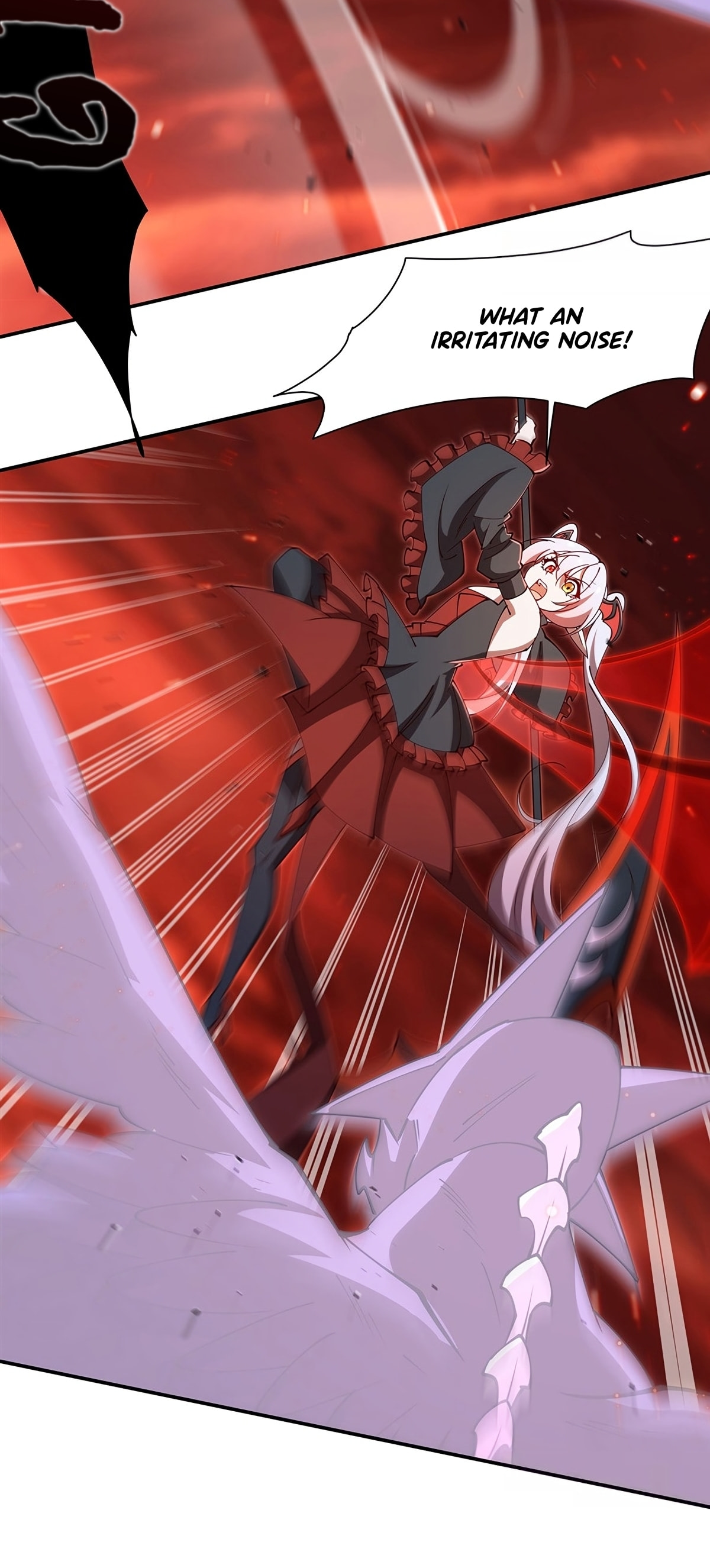 Read Vampires and Knight chapter 434 image 13 on Lezhin