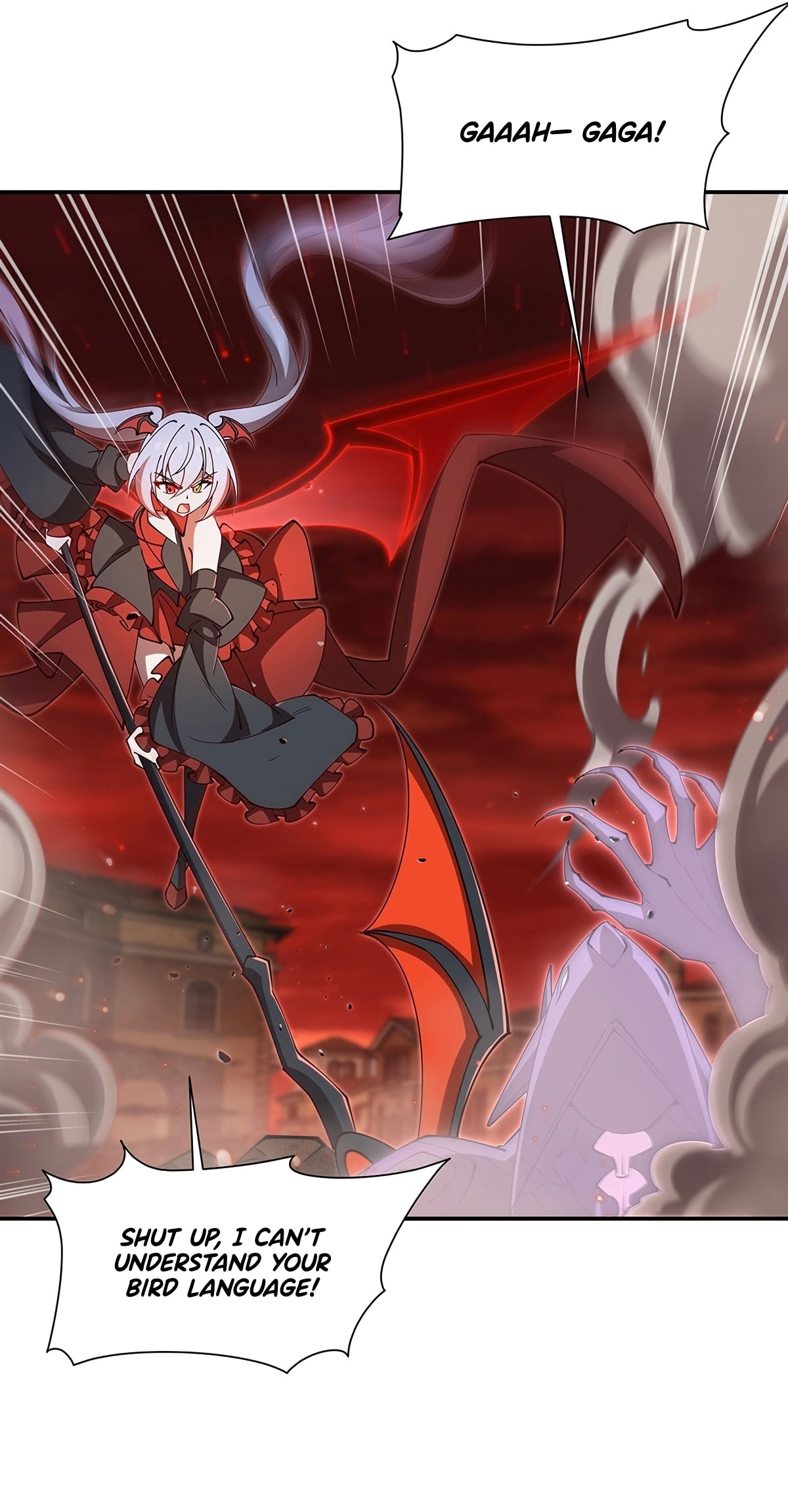Read Vampires and Knight chapter 434 image 15 on Lezhin
