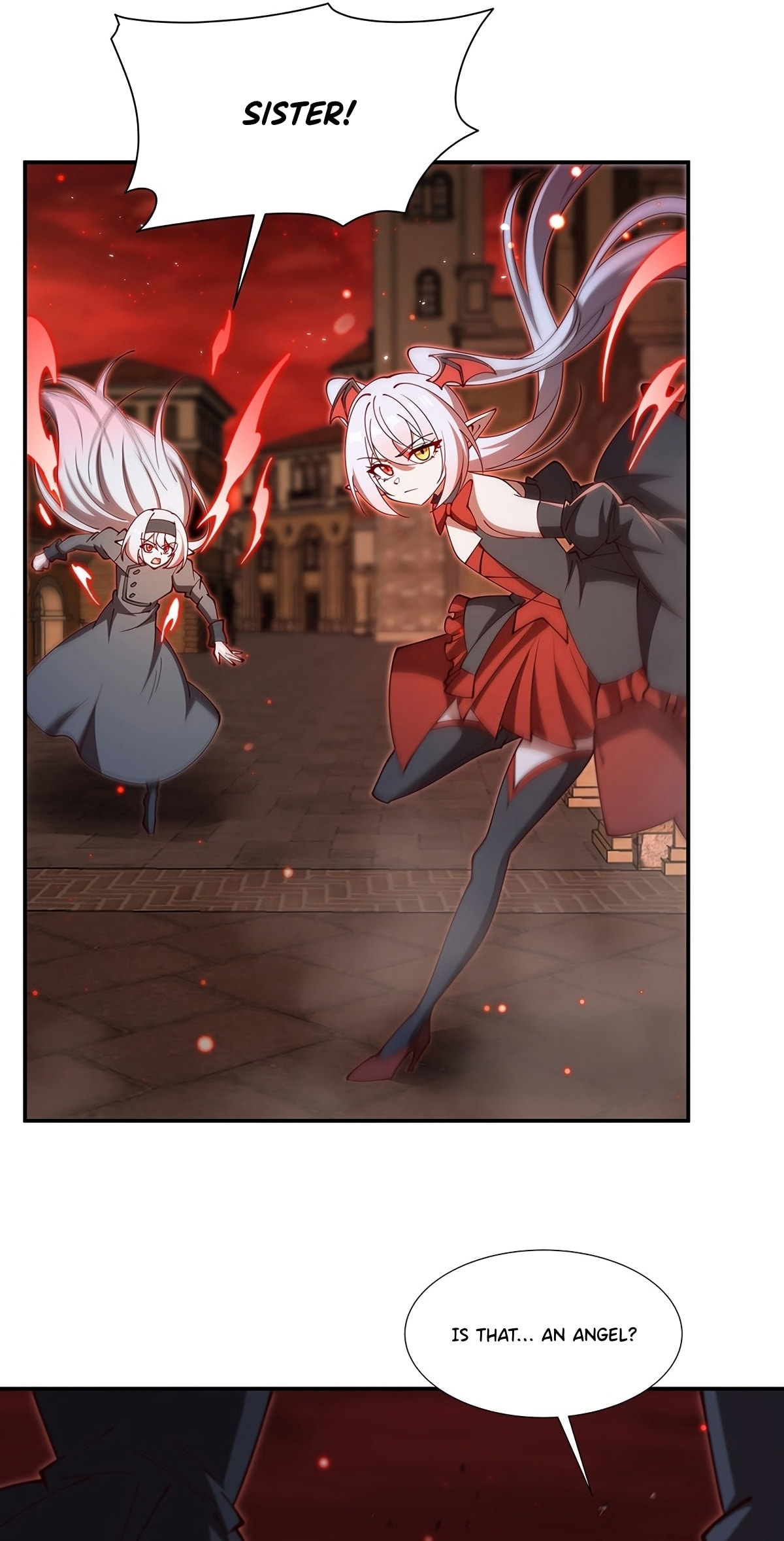 Read Vampires and Knight chapter 434 image 16 on Lezhin