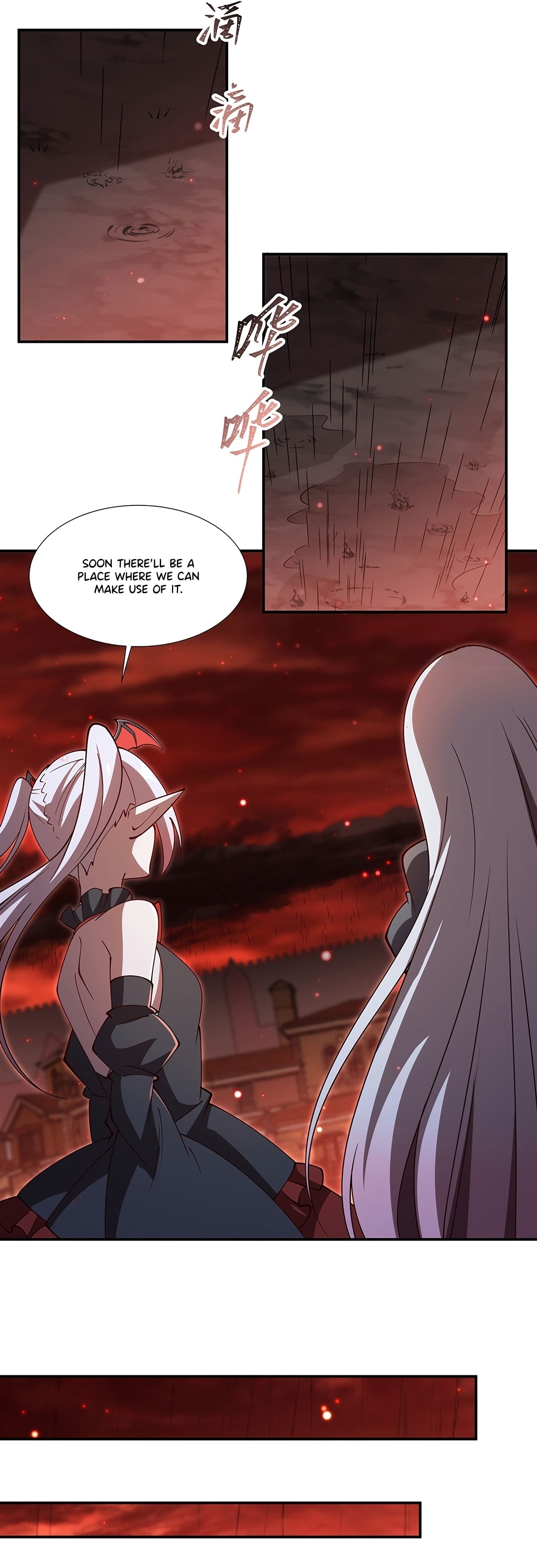 Read Vampires and Knight chapter 434 image 19 on Lezhin