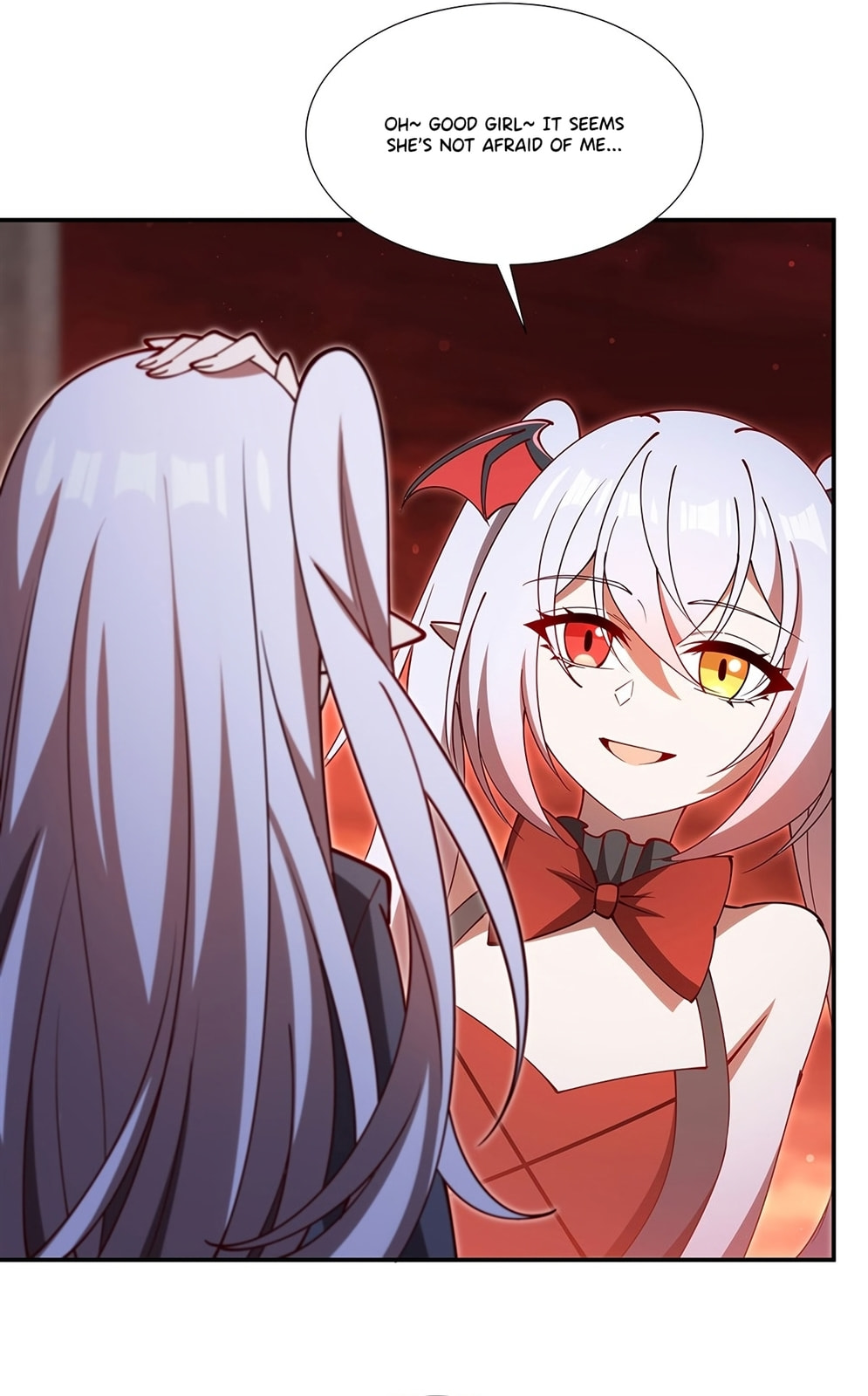 Read Vampires and Knight chapter 434 image 2 on Lezhin