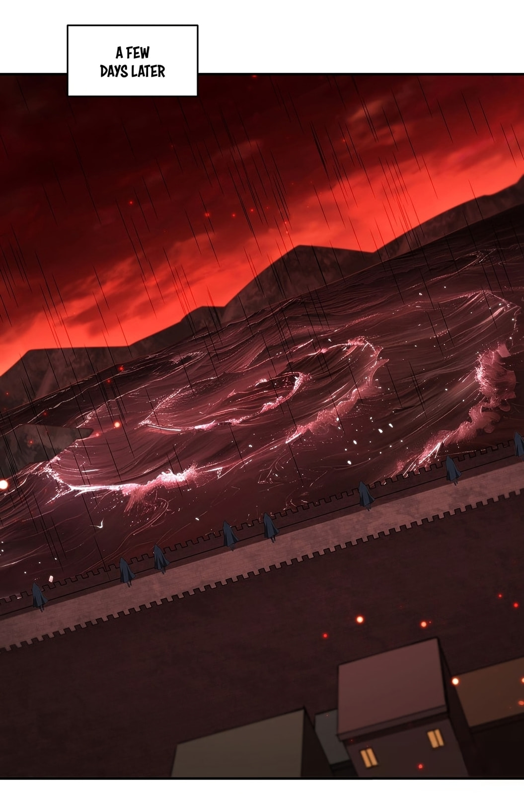 Read Vampires and Knight chapter 434 image 20 on Lezhin