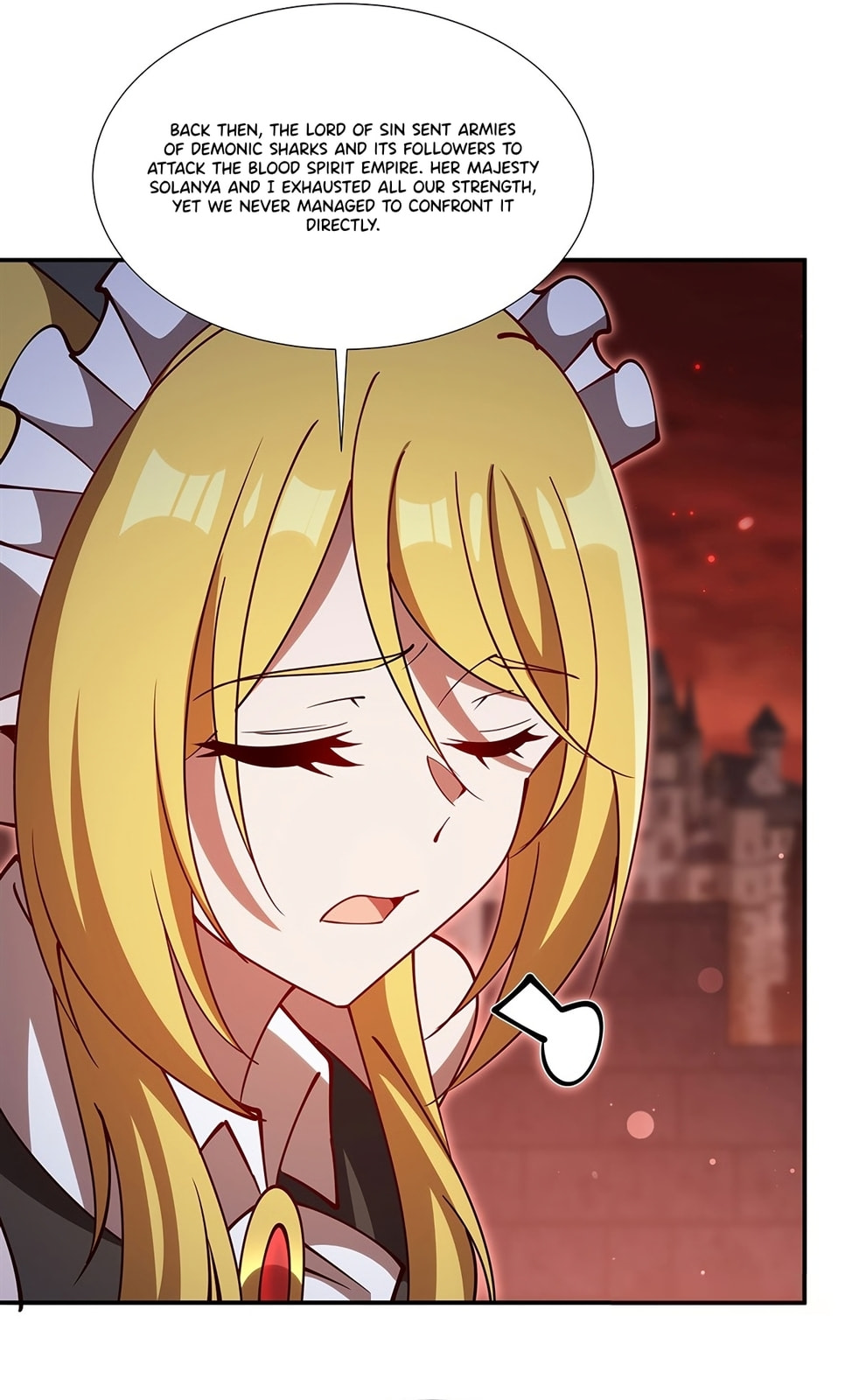 Read Vampires and Knight chapter 434 image 26 on Lezhin