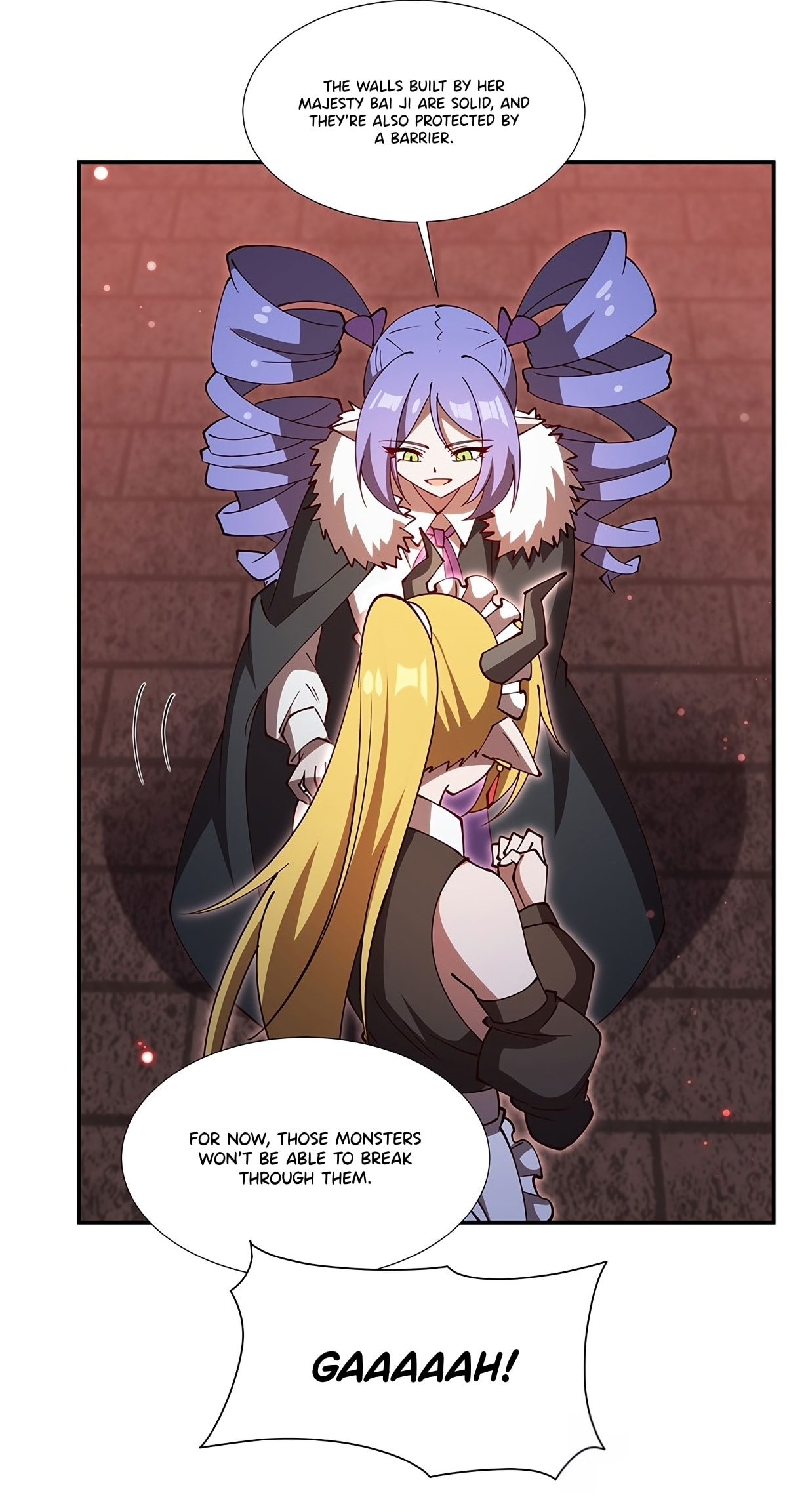 Read Vampires and Knight chapter 434 image 28 on Lezhin