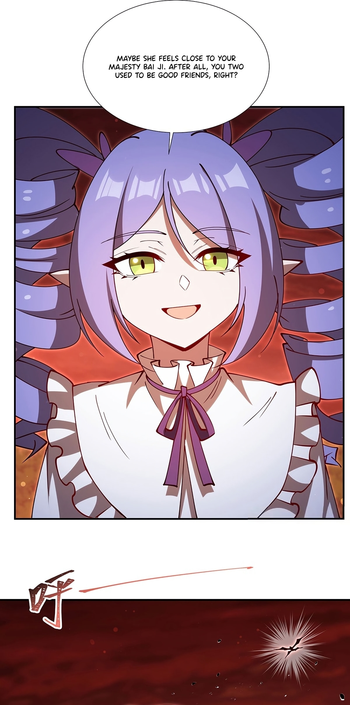 Read Vampires and Knight chapter 434 image 3 on Lezhin