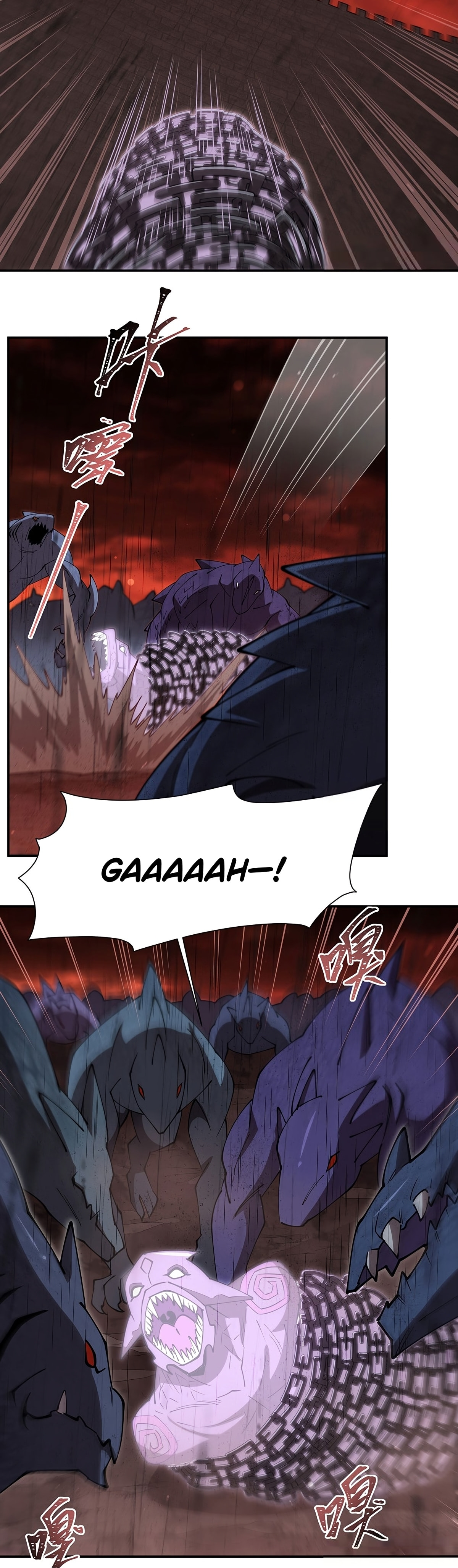 Read Vampires and Knight chapter 434 image 31 on Lezhin