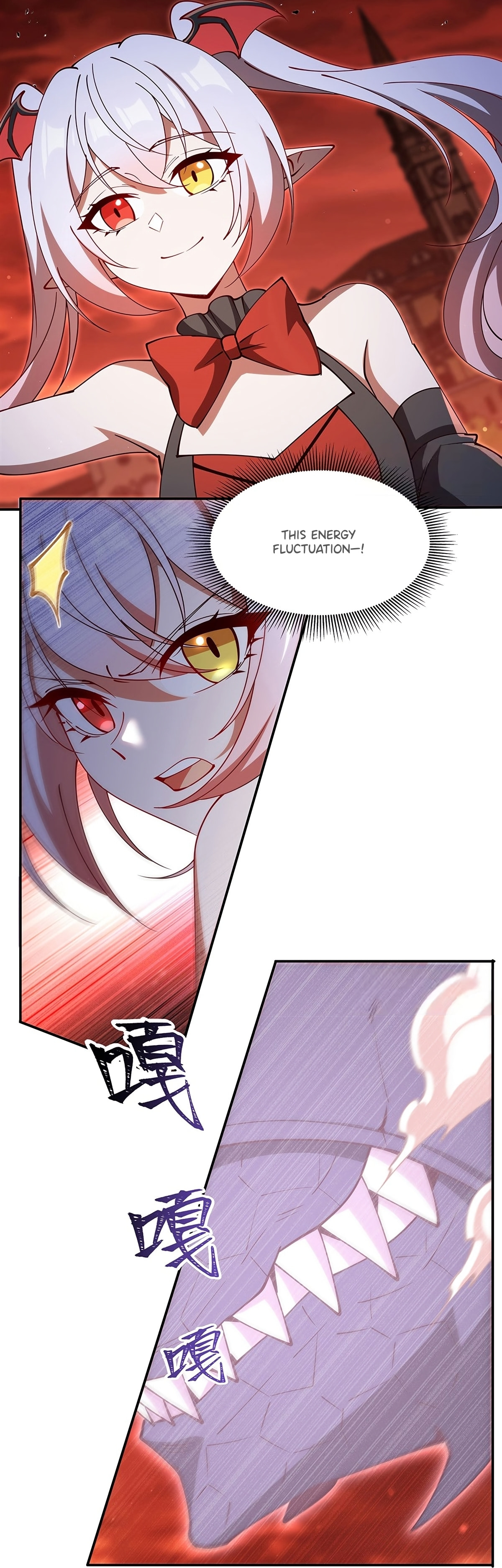 Read Vampires and Knight chapter 434 image 4 on Lezhin