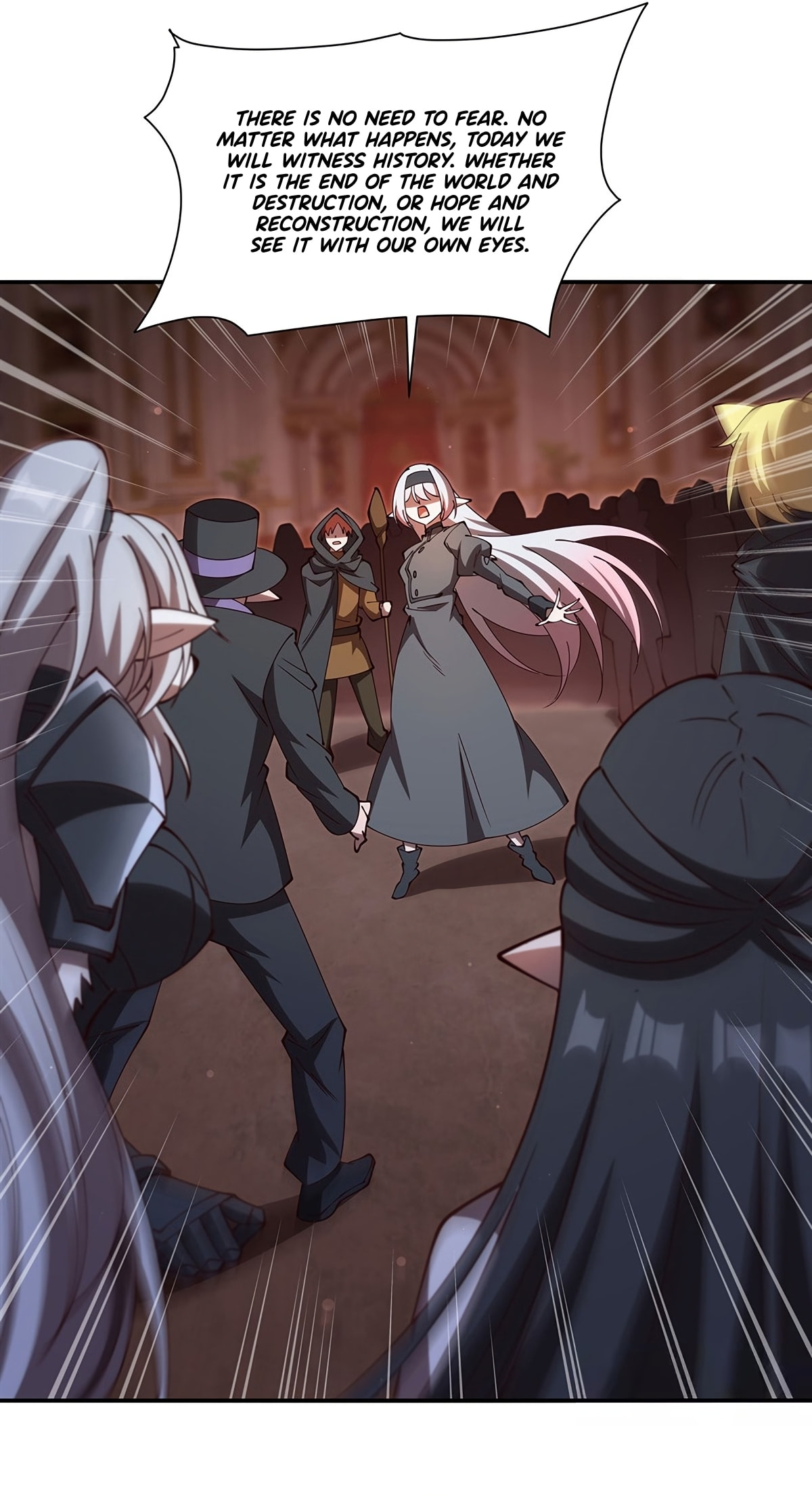 Read Vampires and Knight chapter 435 image 12 on Lezhin