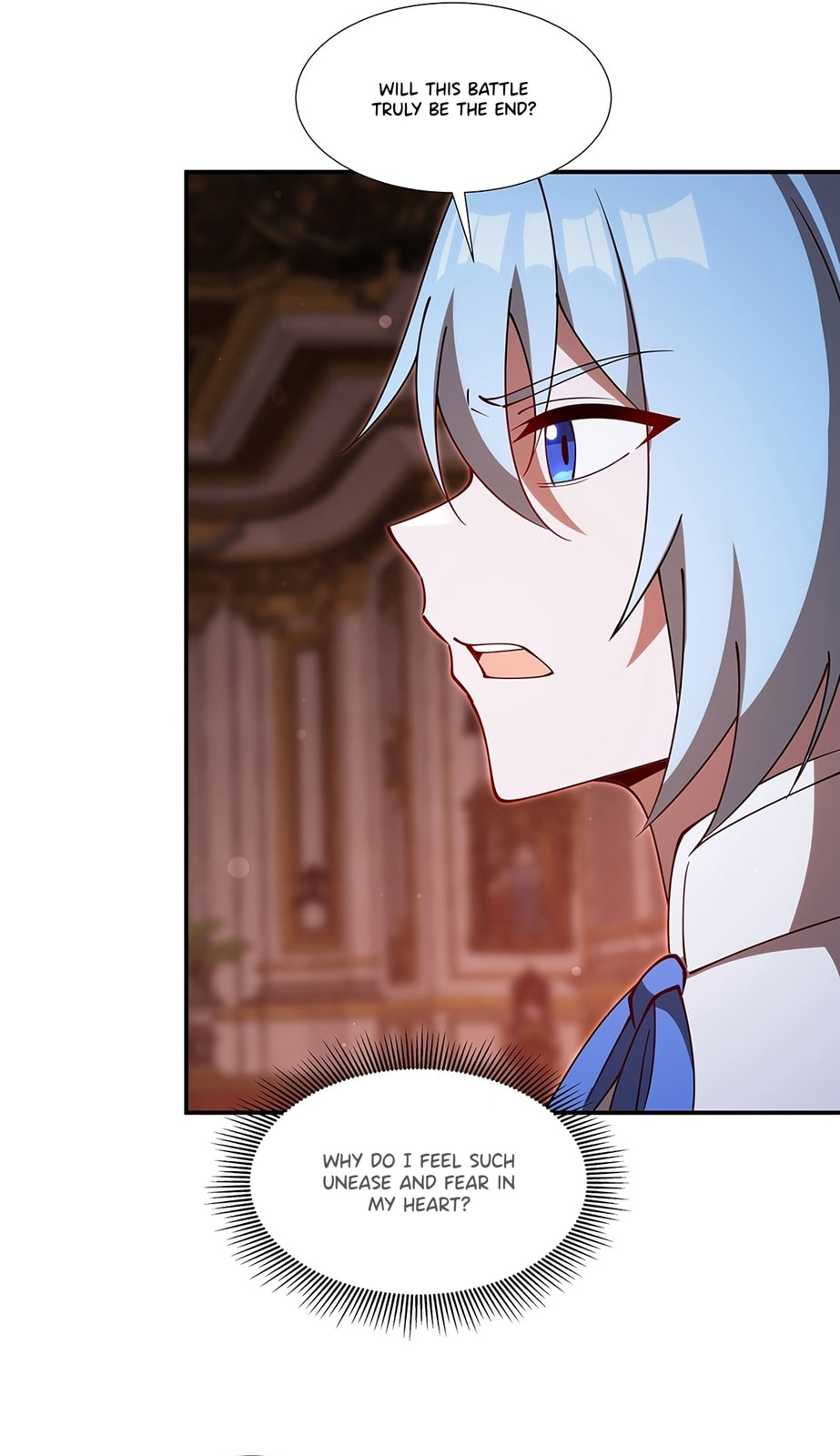 Read Vampires and Knight chapter 435 image 13 on Lezhin