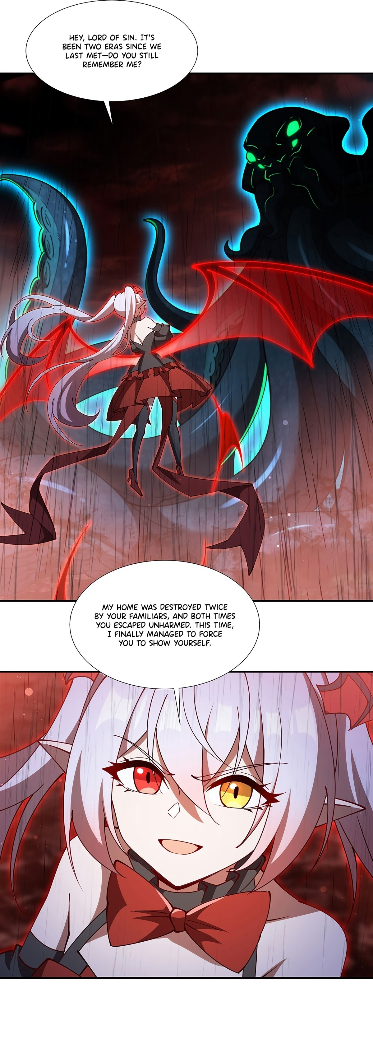 Read Vampires and Knight chapter 435 image 14 on Lezhin
