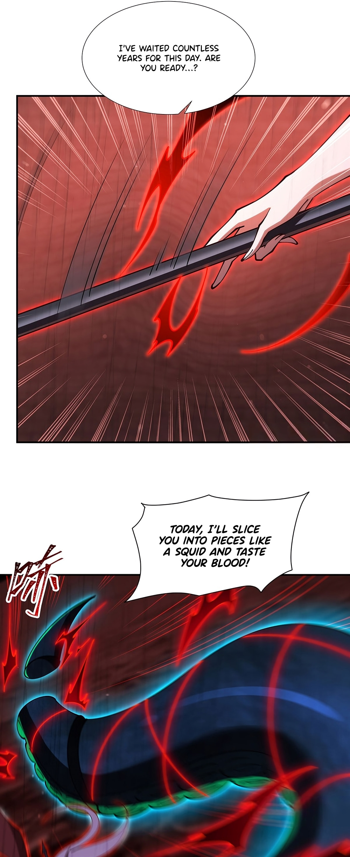 Read Vampires and Knight chapter 435 image 17 on Lezhin