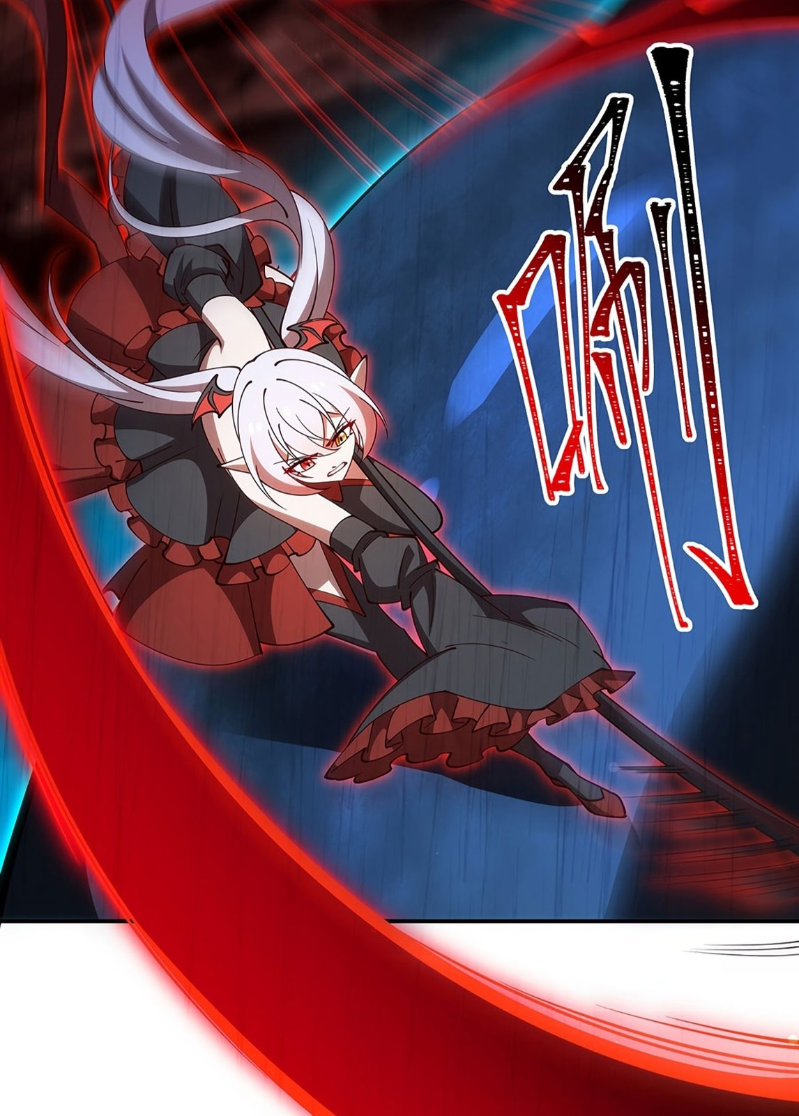 Read Vampires and Knight chapter 435 image 18 on Lezhin
