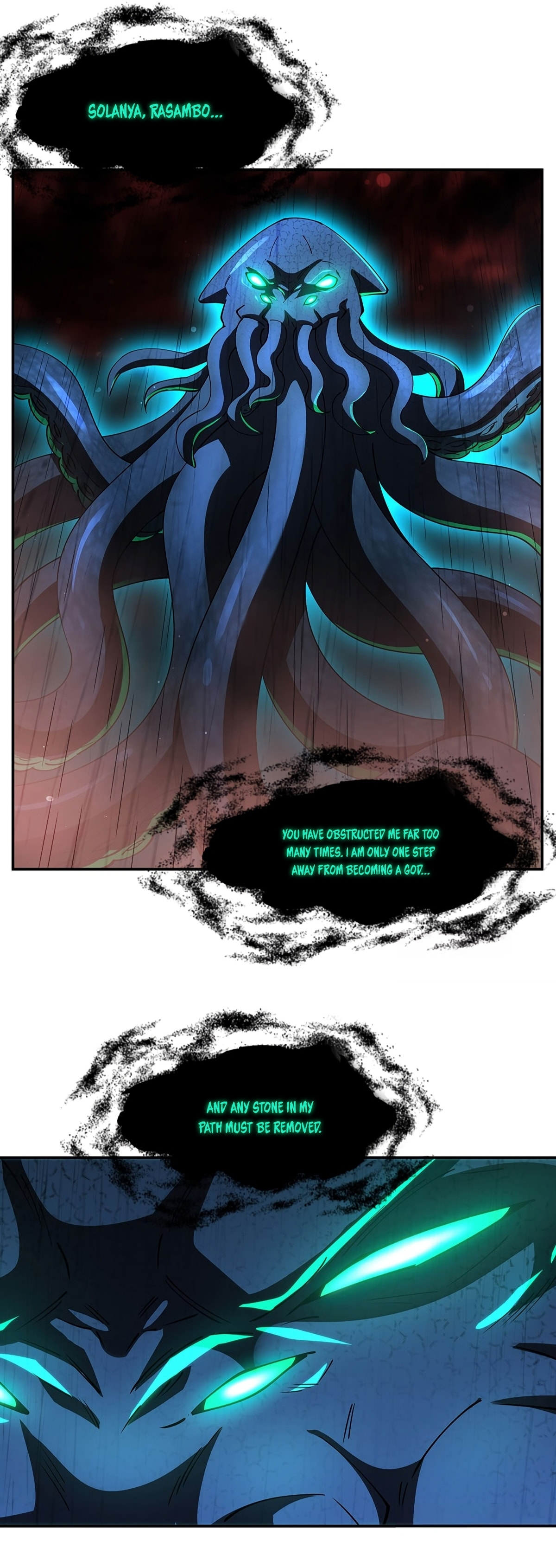 Read Vampires and Knight chapter 435 image 20 on Lezhin