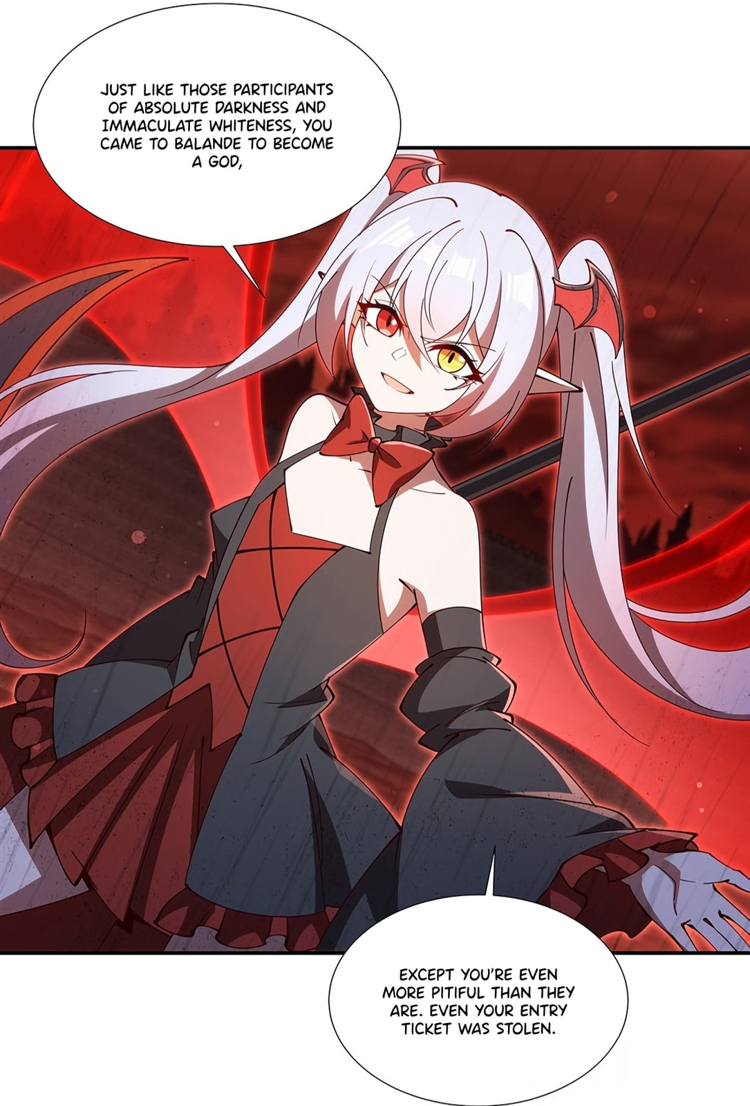 Read Vampires and Knight chapter 435 image 22 on Lezhin
