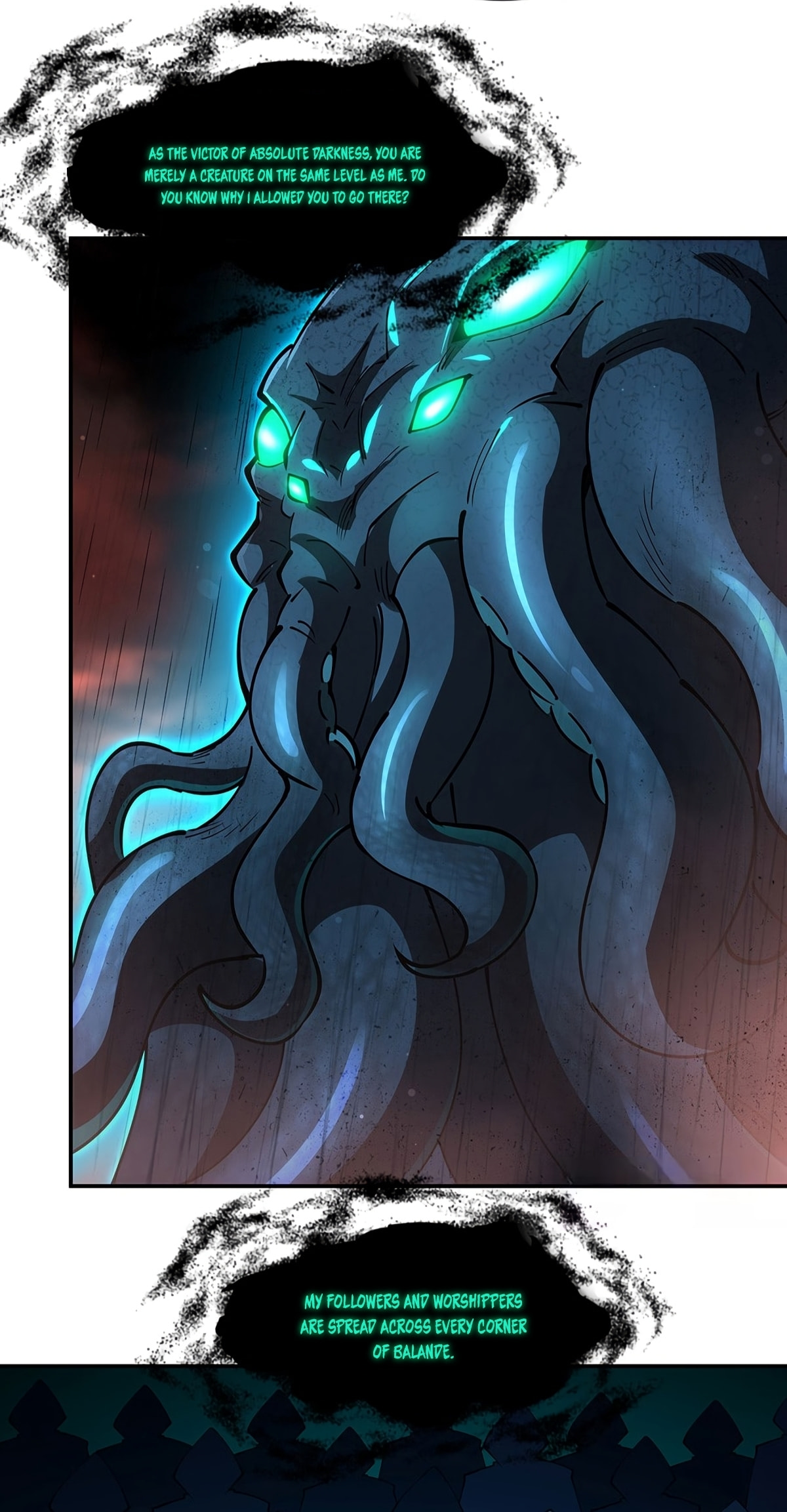Read Vampires and Knight chapter 435 image 23 on Lezhin