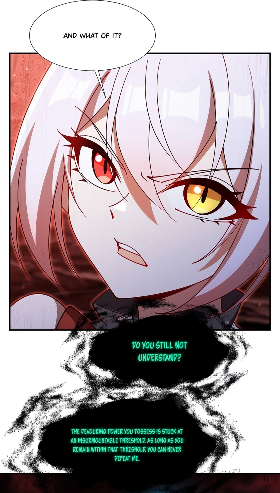 Read Vampires and Knight chapter 435 image 25 on Lezhin