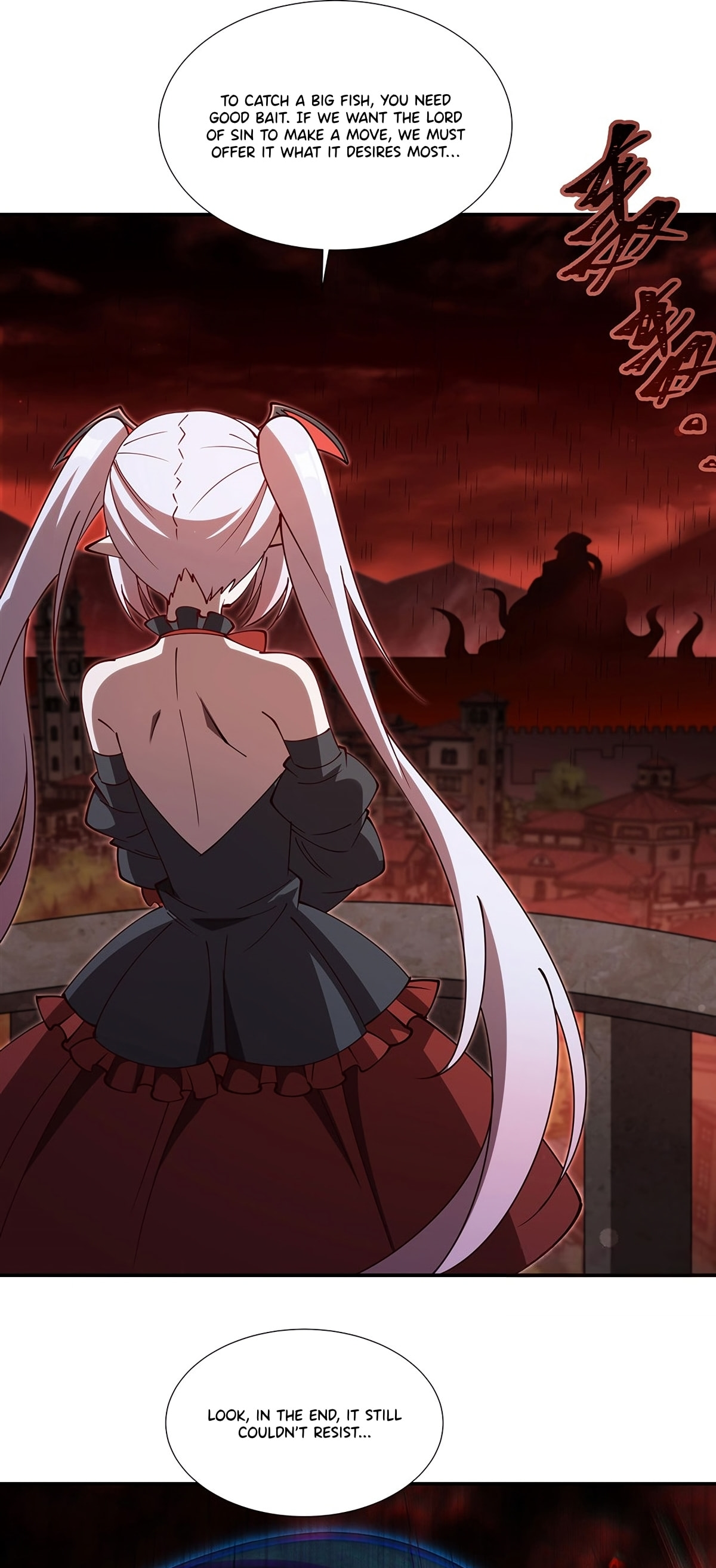 Read Vampires and Knight chapter 435 image 3 on Lezhin