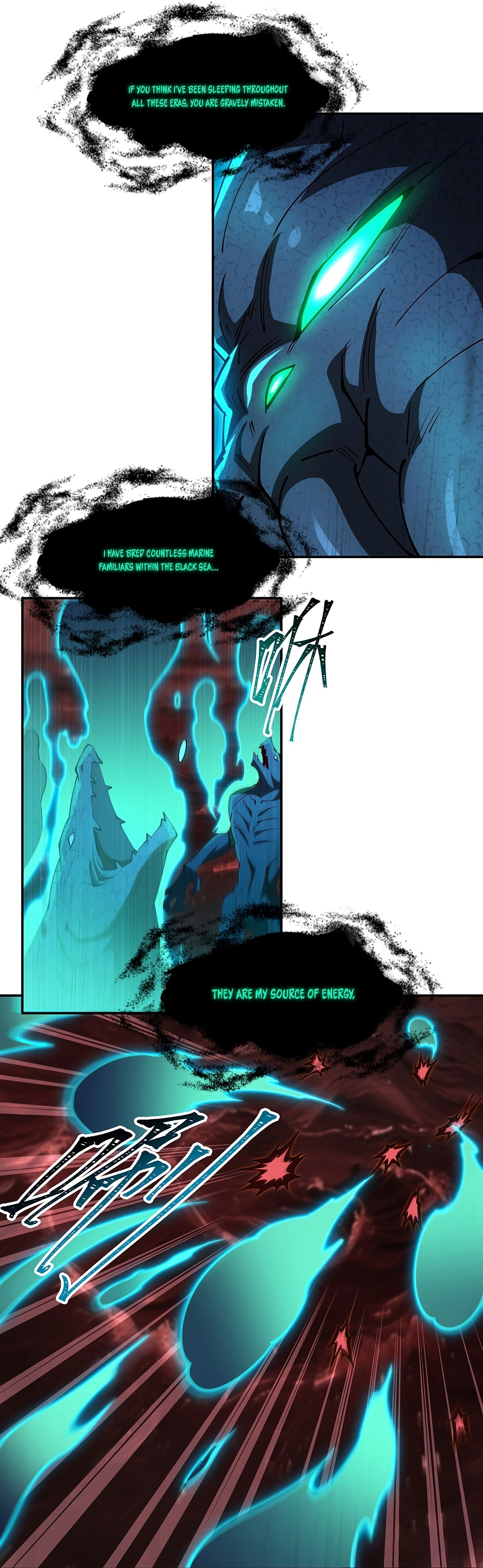 Read Vampires and Knight chapter 435 image 32 on Lezhin