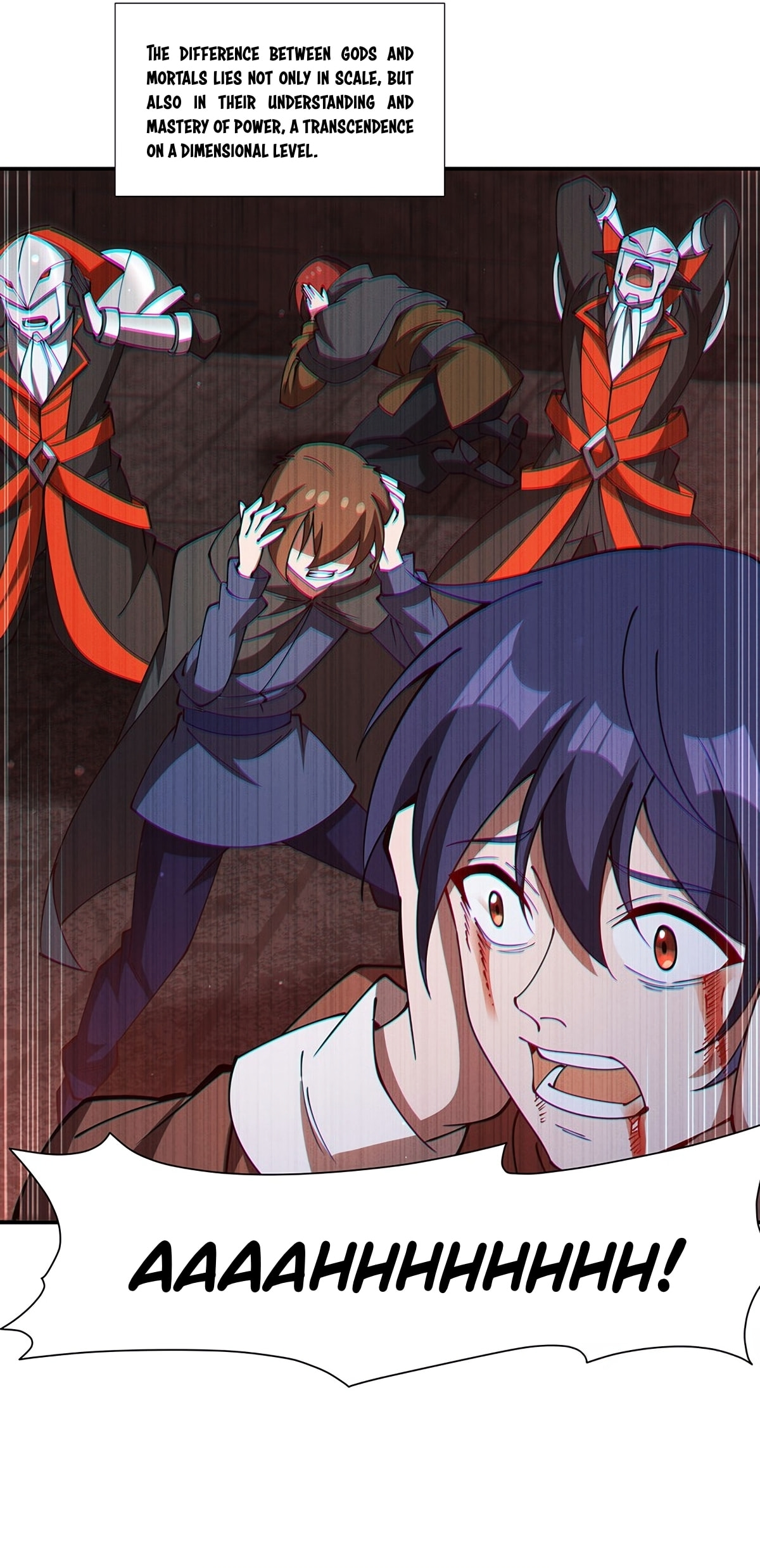 Read Vampires and Knight chapter 435 image 6 on Lezhin