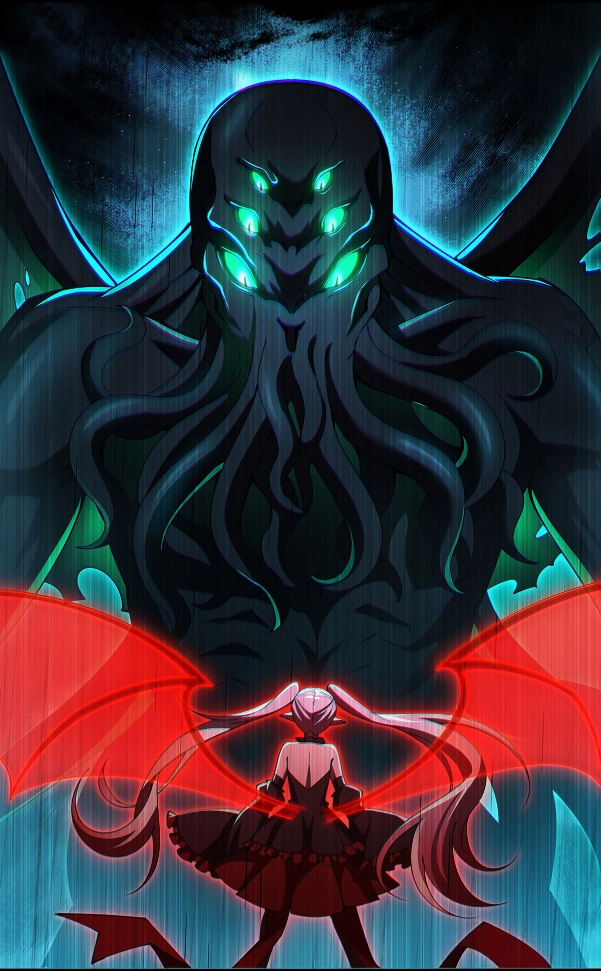 Read Vampires and Knight chapter 436 image 10 on Lezhin
