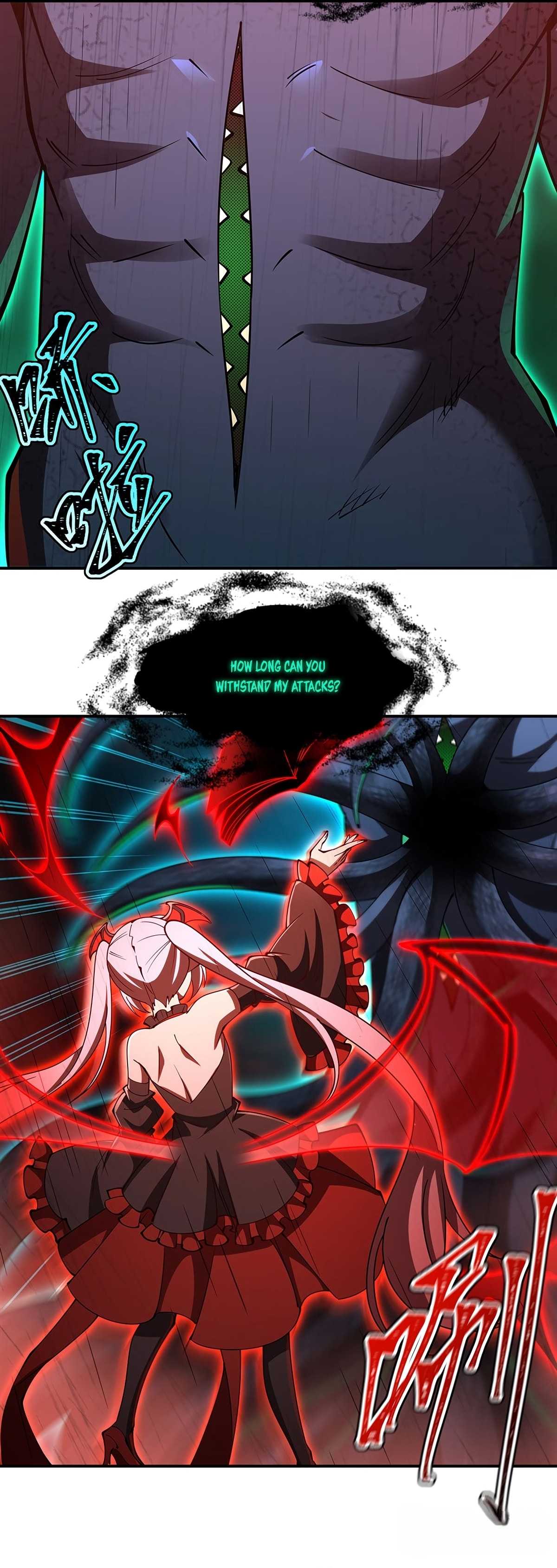 Read Vampires and Knight chapter 436 image 15 on Lezhin