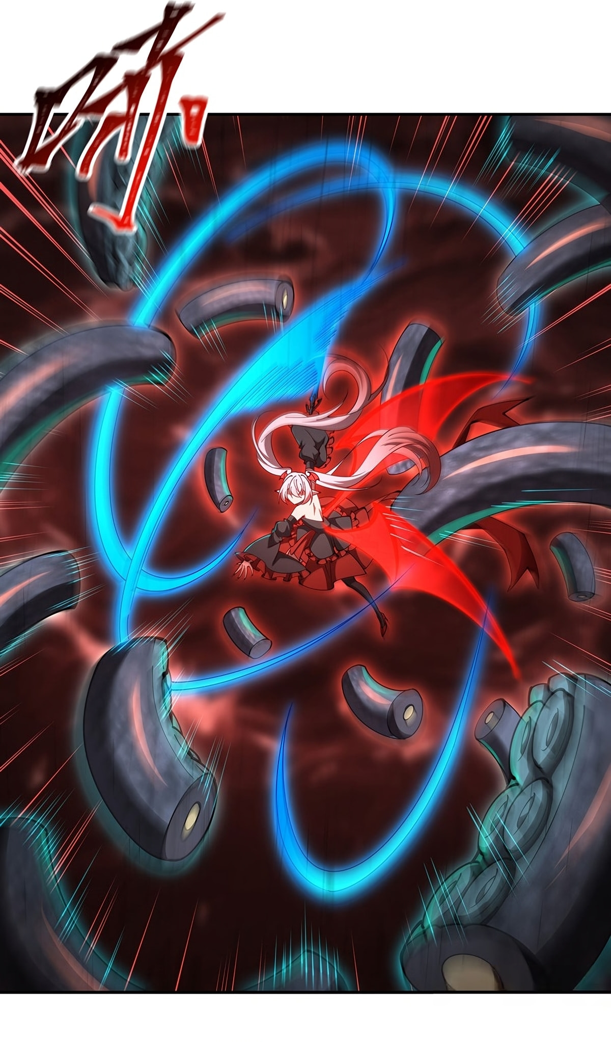 Read Vampires and Knight chapter 436 image 17 on Lezhin