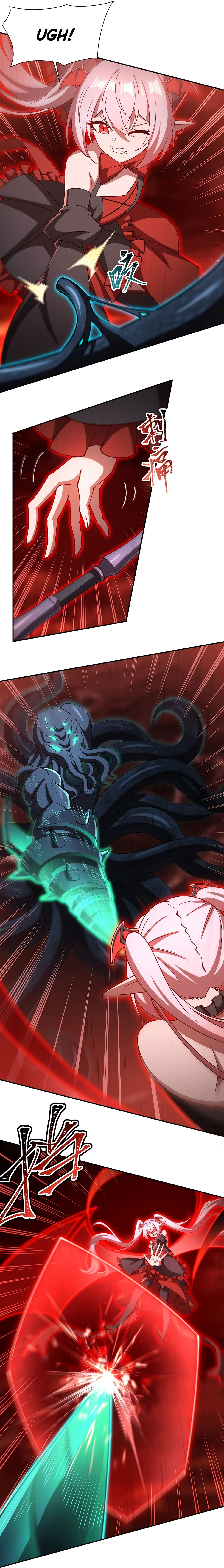 Read Vampires and Knight chapter 436 image 26 on Lezhin