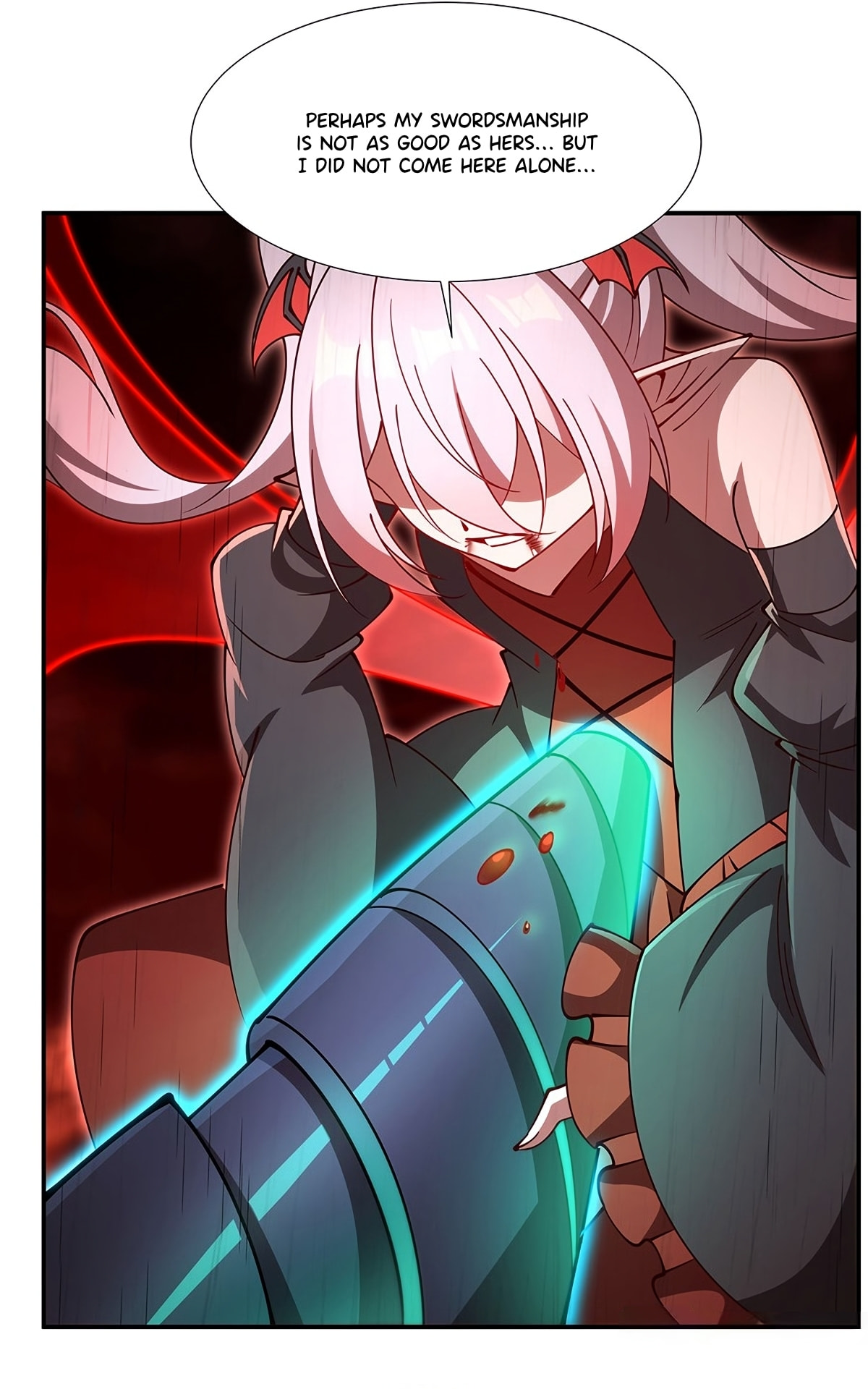 Read Vampires and Knight chapter 436 image 30 on Lezhin