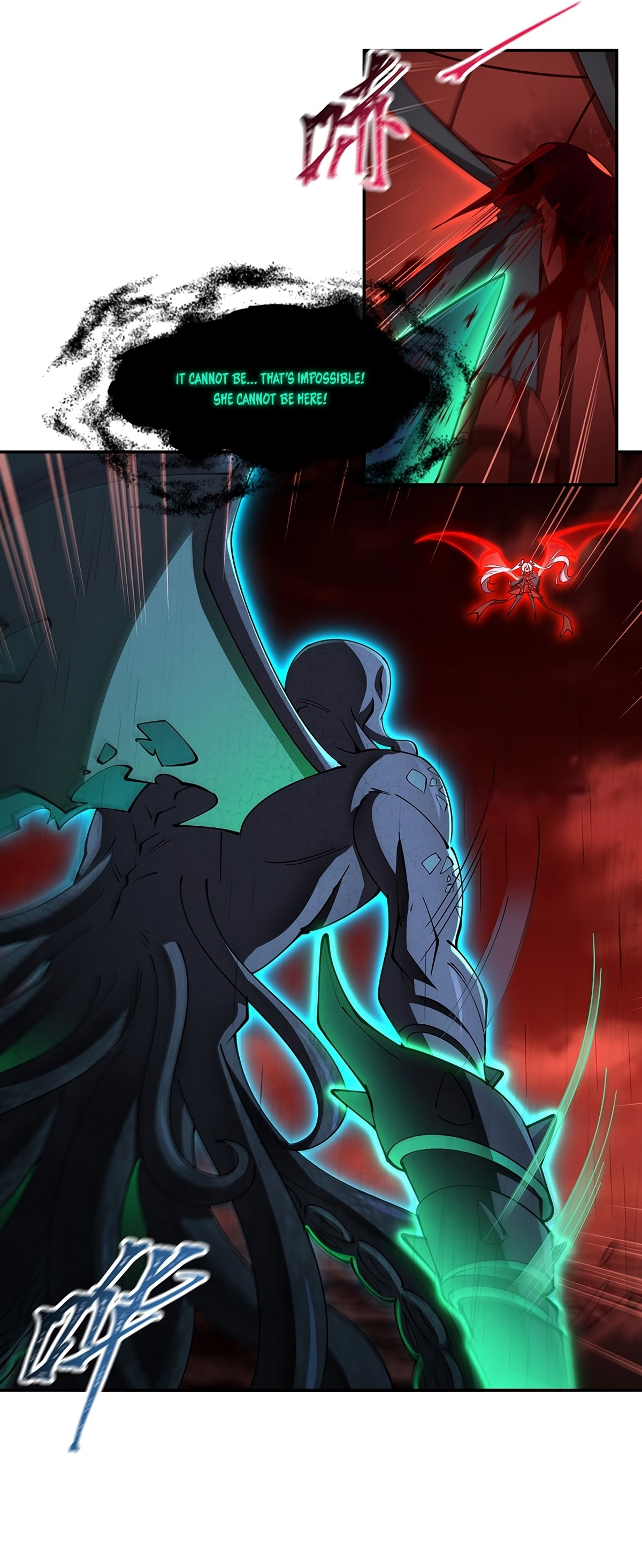 Read Vampires and Knight chapter 436 image 32 on Lezhin