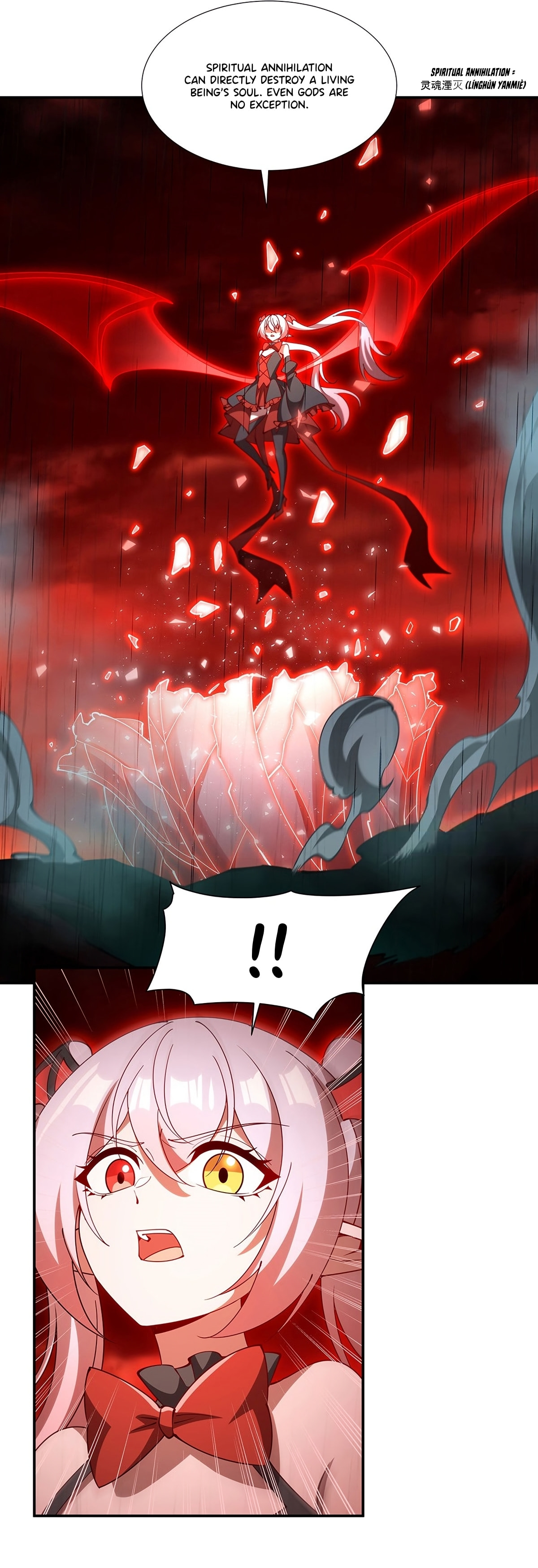 Read Vampires and Knight chapter 436 image 7 on Lezhin