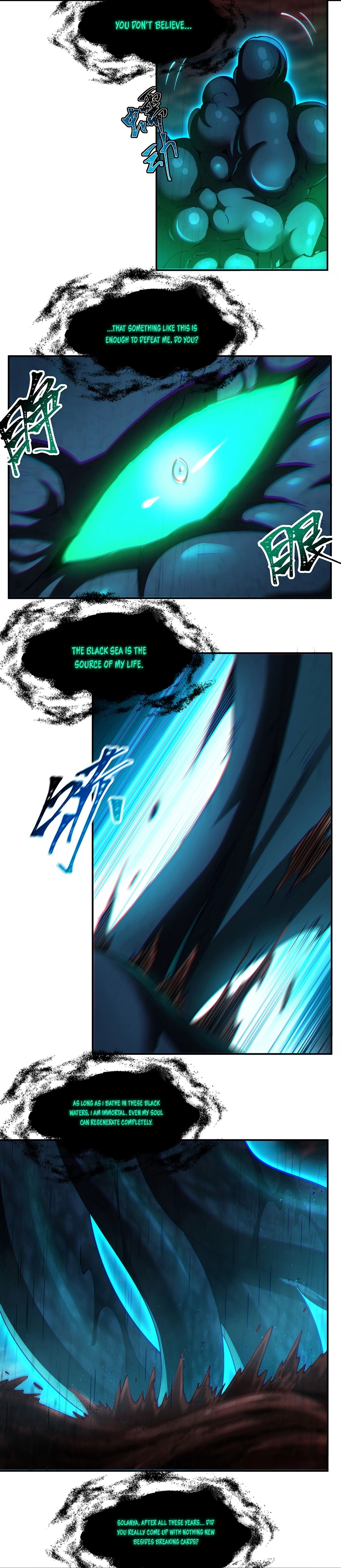 Read Vampires and Knight chapter 436 image 9 on Lezhin