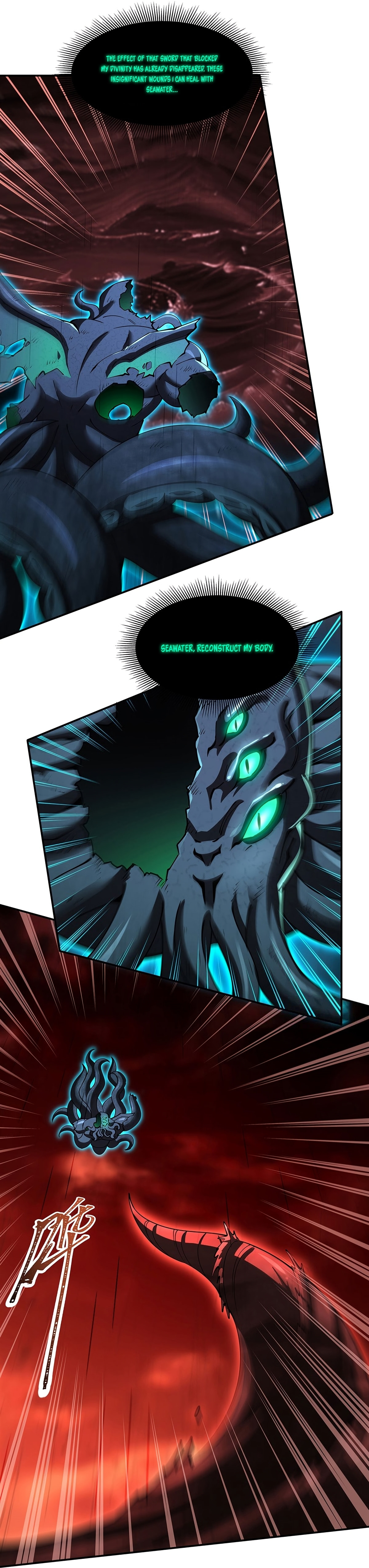 Read Vampires and Knight chapter 437 image 10 on Lezhin