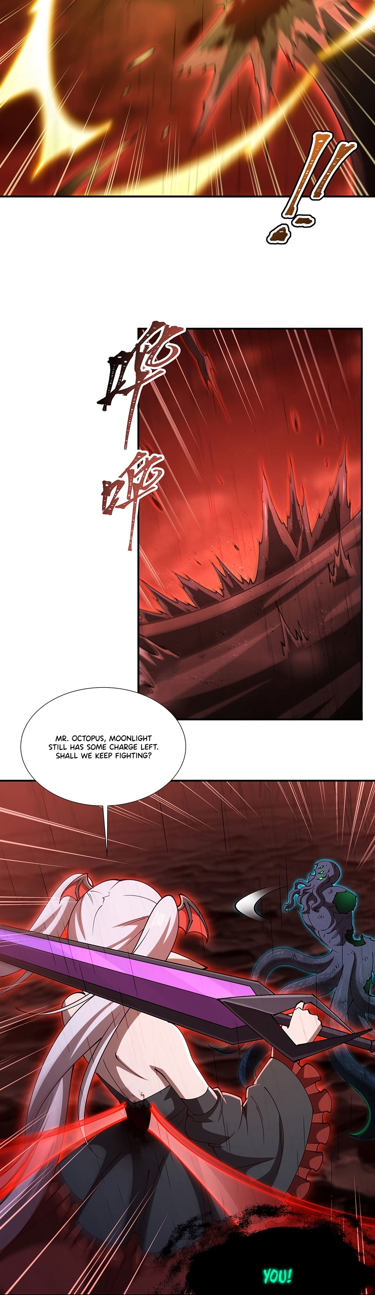 Read Vampires and Knight chapter 437 image 12 on Lezhin