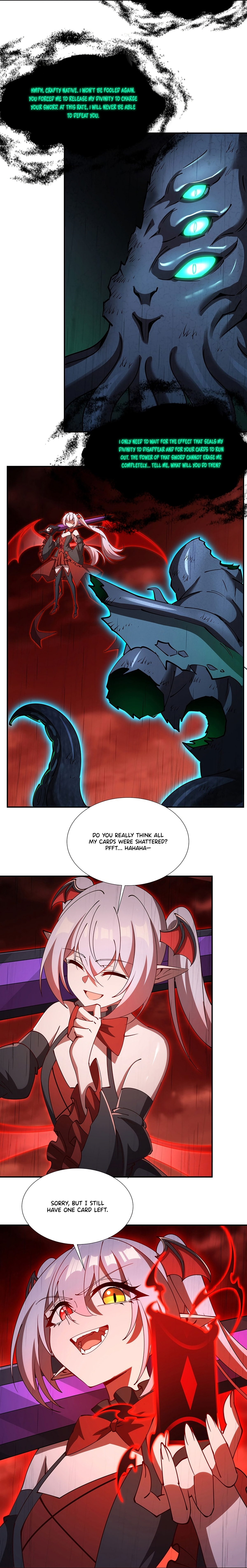 Read Vampires and Knight chapter 437 image 13 on Lezhin