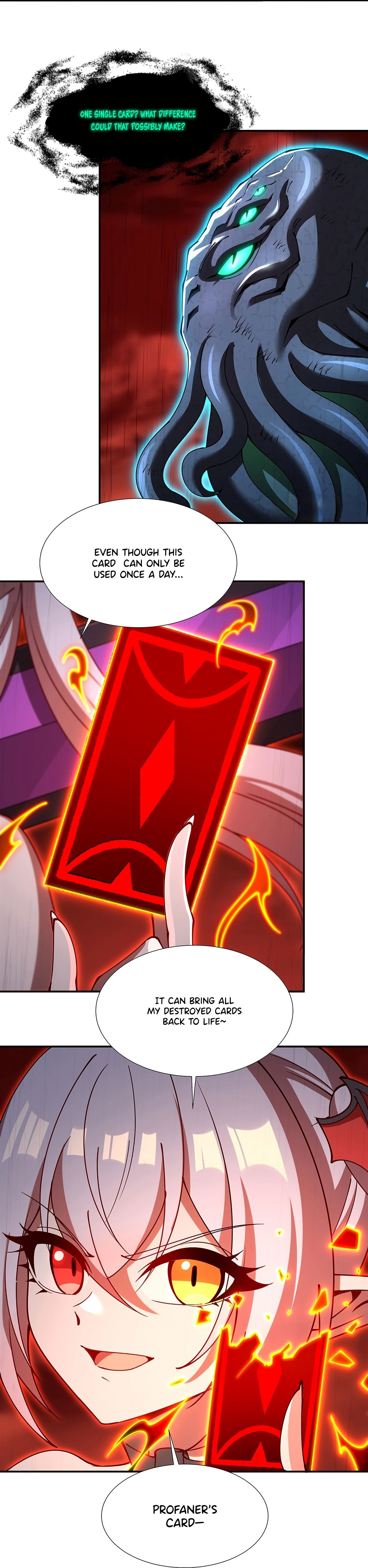 Read Vampires and Knight chapter 437 image 14 on Lezhin