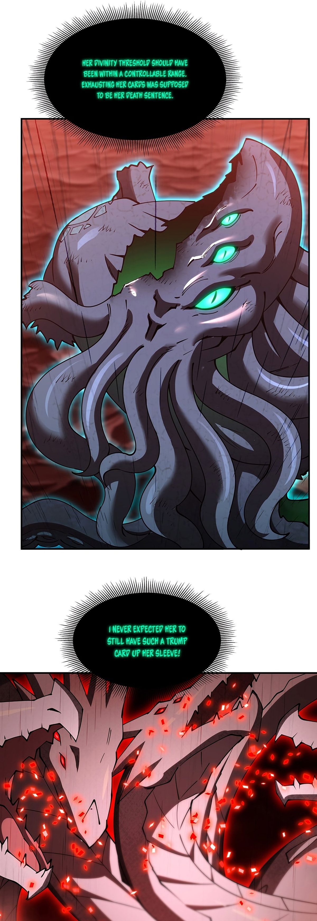 Read Vampires and Knight chapter 437 image 16 on Lezhin