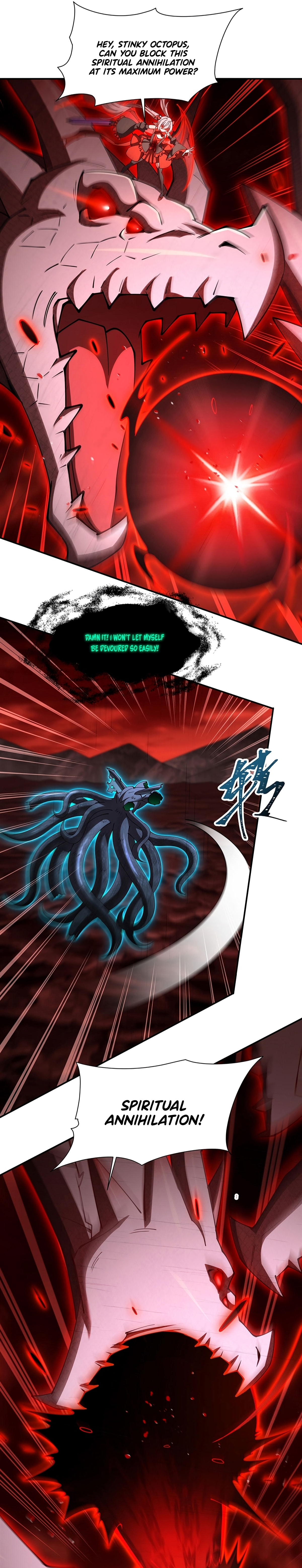 Read Vampires and Knight chapter 437 image 18 on Lezhin