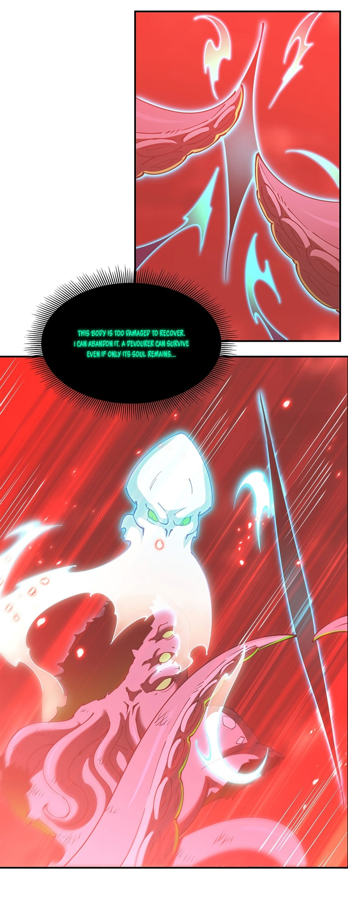 Read Vampires and Knight chapter 437 image 21 on Lezhin