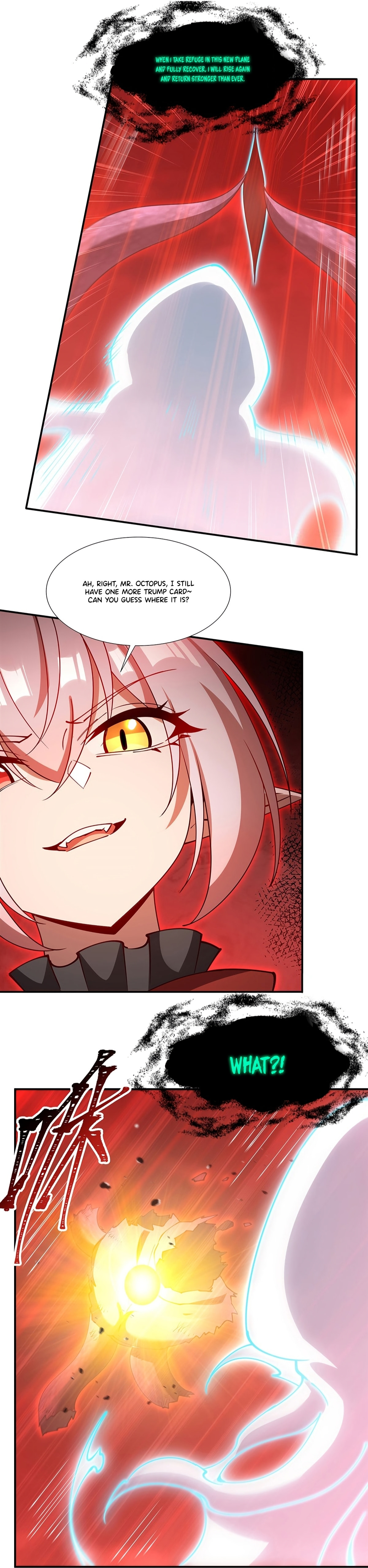 Read Vampires and Knight chapter 437 image 22 on Lezhin