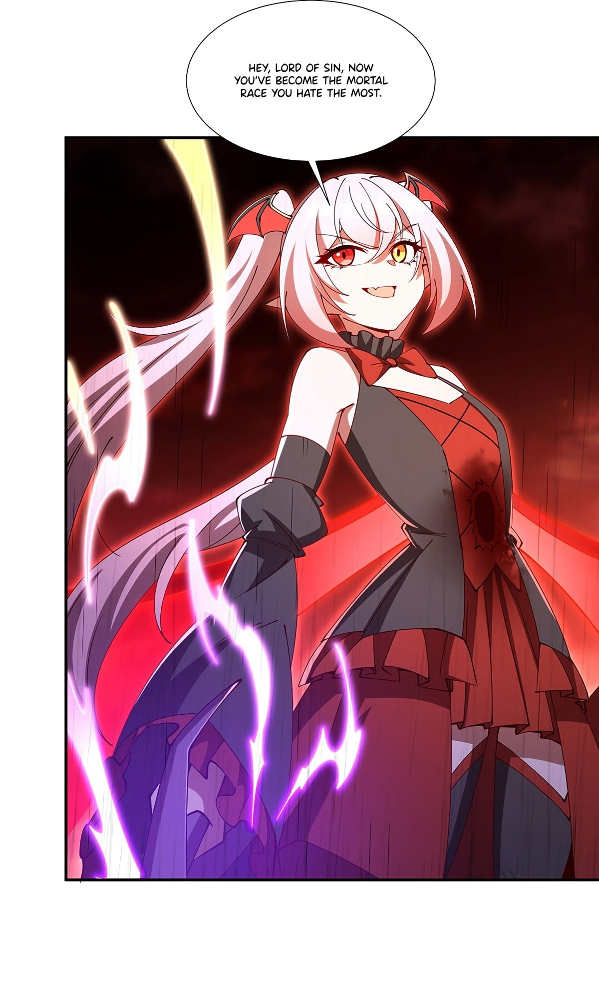 Read Vampires and Knight chapter 437 image 5 on Lezhin