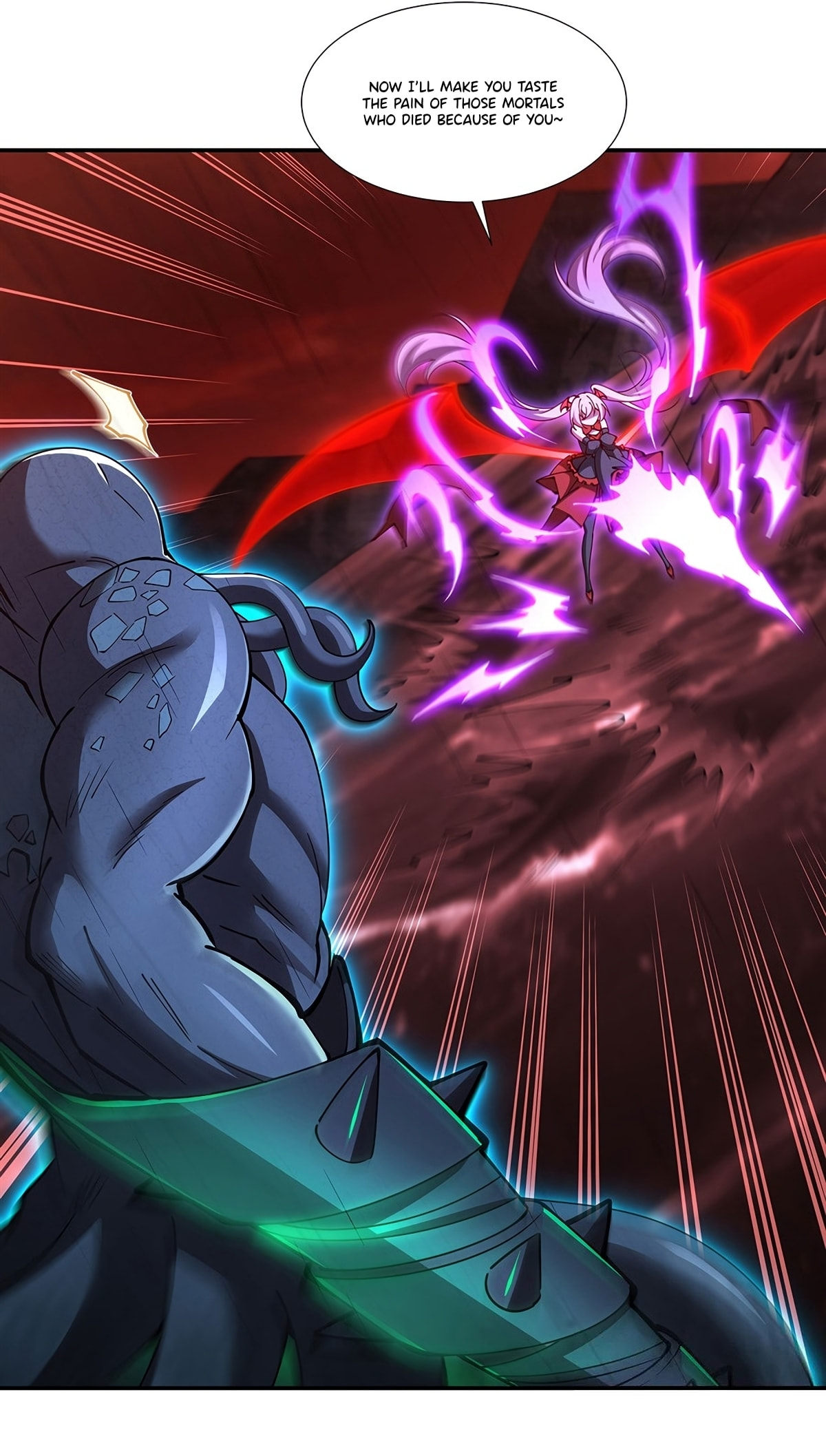 Read Vampires and Knight chapter 437 image 6 on Lezhin