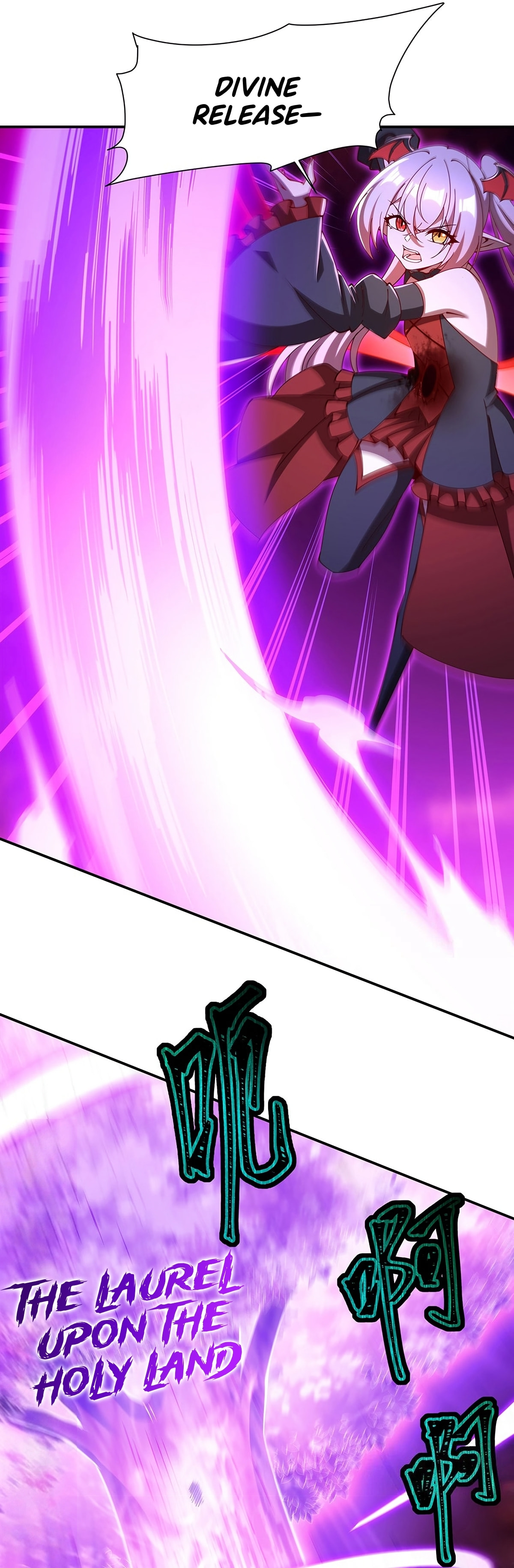 Read Vampires and Knight chapter 437 image 7 on Lezhin