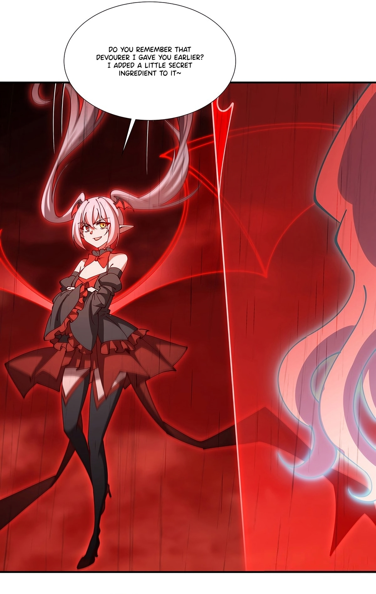 Read Vampires and Knight chapter 438 image 1 on Lezhin